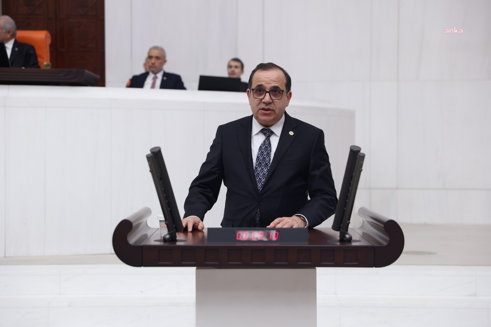 TÜRKER ATEŞ: “2018 YILINDAN BERİ HAVALİMANLARINA 908,9 MİLYON EURO ÖDEME YAPILDI. TASARRUFA DÖVİZ GARANTİLİ PROJELERDEN BAŞLANMALI”