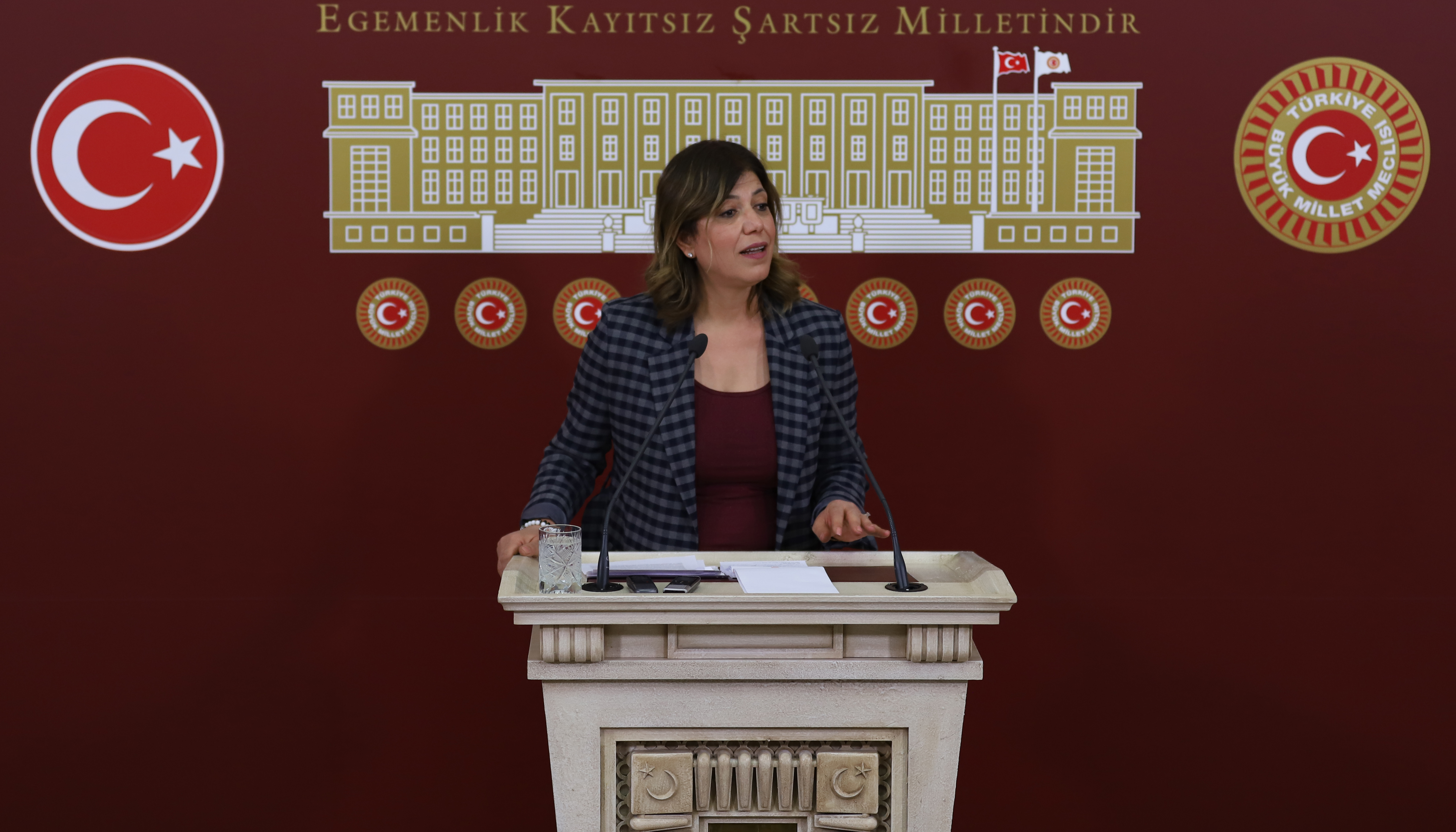 HDP’Lİ BEŞTAŞ’TAN AKP’NİN İNFAZ PAKETİNE TEPKİ