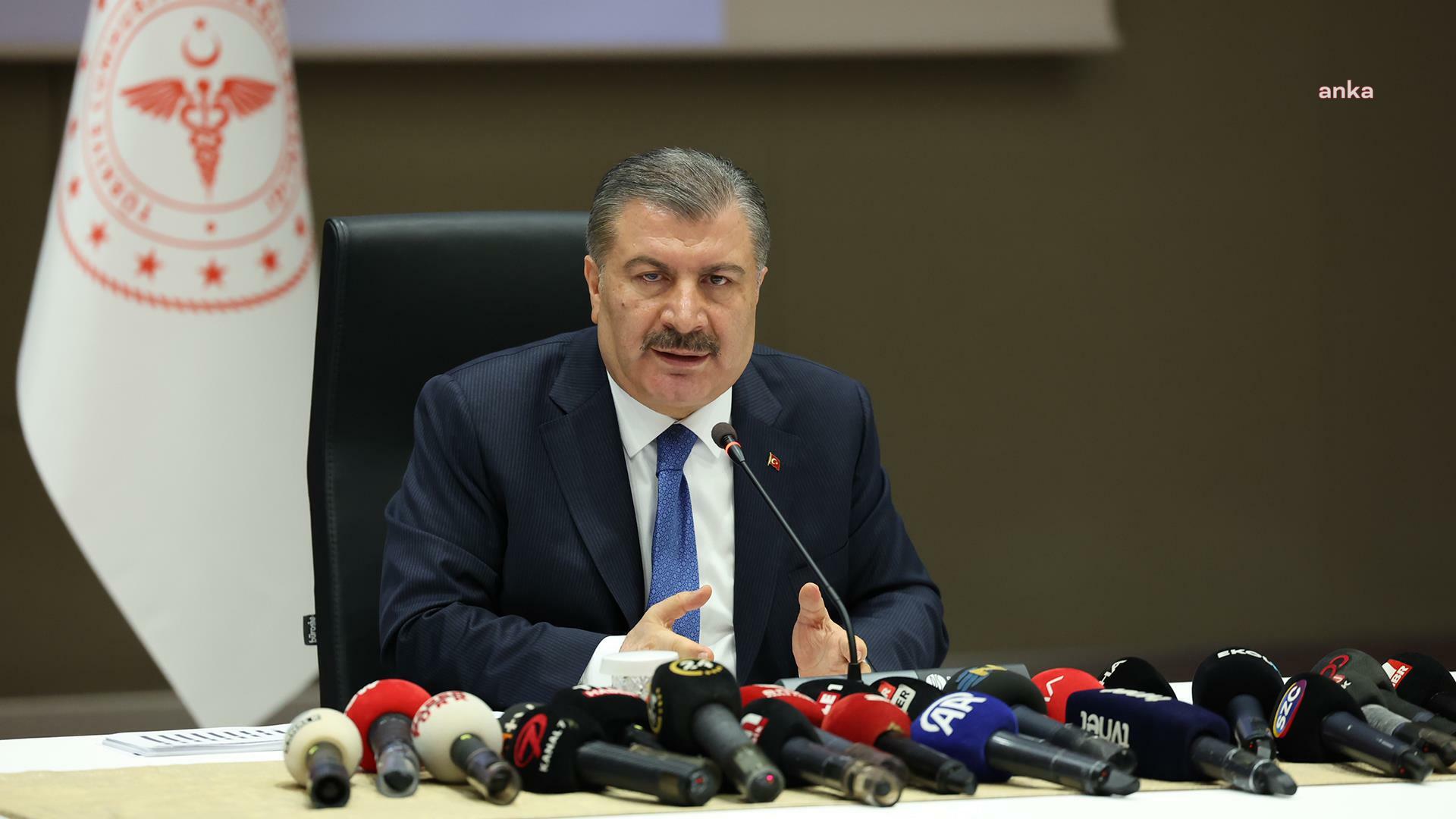 SAĞLIK BAKANI FAHRETTİN KOCA'NIN AÇIKLADIĞI "ONAYLI RANDEVU DÖNEMİ" YARIN BAŞLIYOR