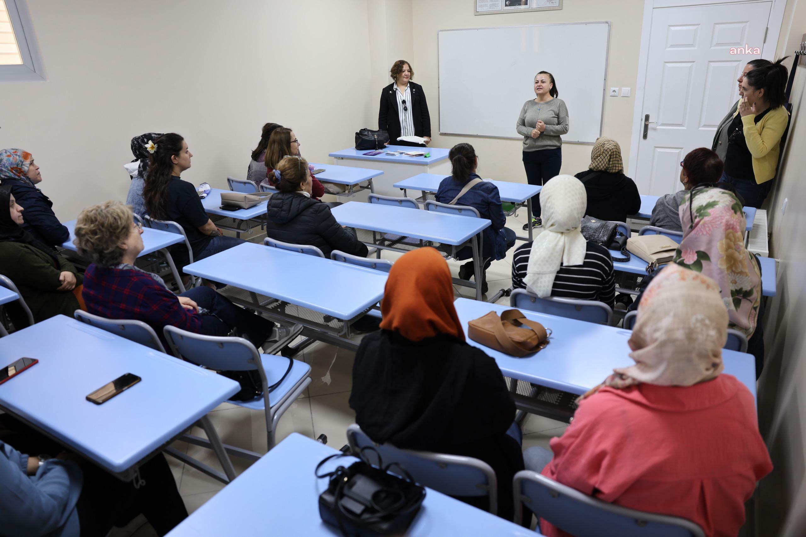 ESKİŞEHİR BÜYÜKŞEHİR BELEDİYESİ’NDEN ŞİRİNTEPE’DE HİZMET TANITIM TOPLANTISI