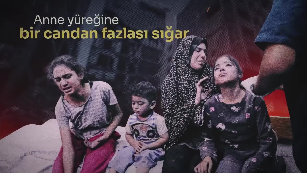 SAADET PARTİSİ’NDEN ANNELER GÜNÜ'NDE 'FİLİSTİNLİ ANNELER' PAYLAŞIMI: “SOYKIRIM DURSUN, ANNELER VE EVLATLAR SAĞ OLSUN”