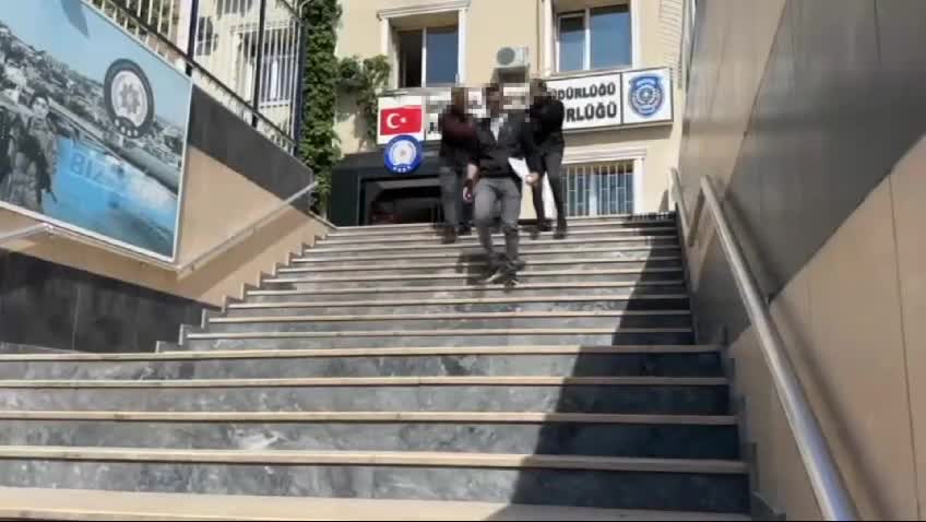 ESENYURT'TA 16 YAŞINDAKİ ÇOCUĞU ÖLDÜREN ŞÜPHELİ YAKALANDI