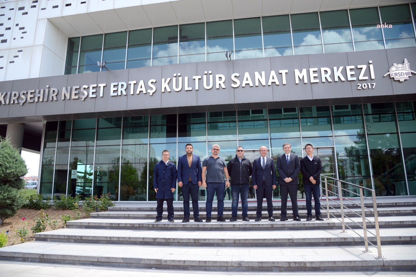 KIRŞEHİR’DE ULAŞIM SORUNUNA ÇÖZÜM ÜRETMEK İÇİN ÇALIŞMALAR SÜRÜYOR
