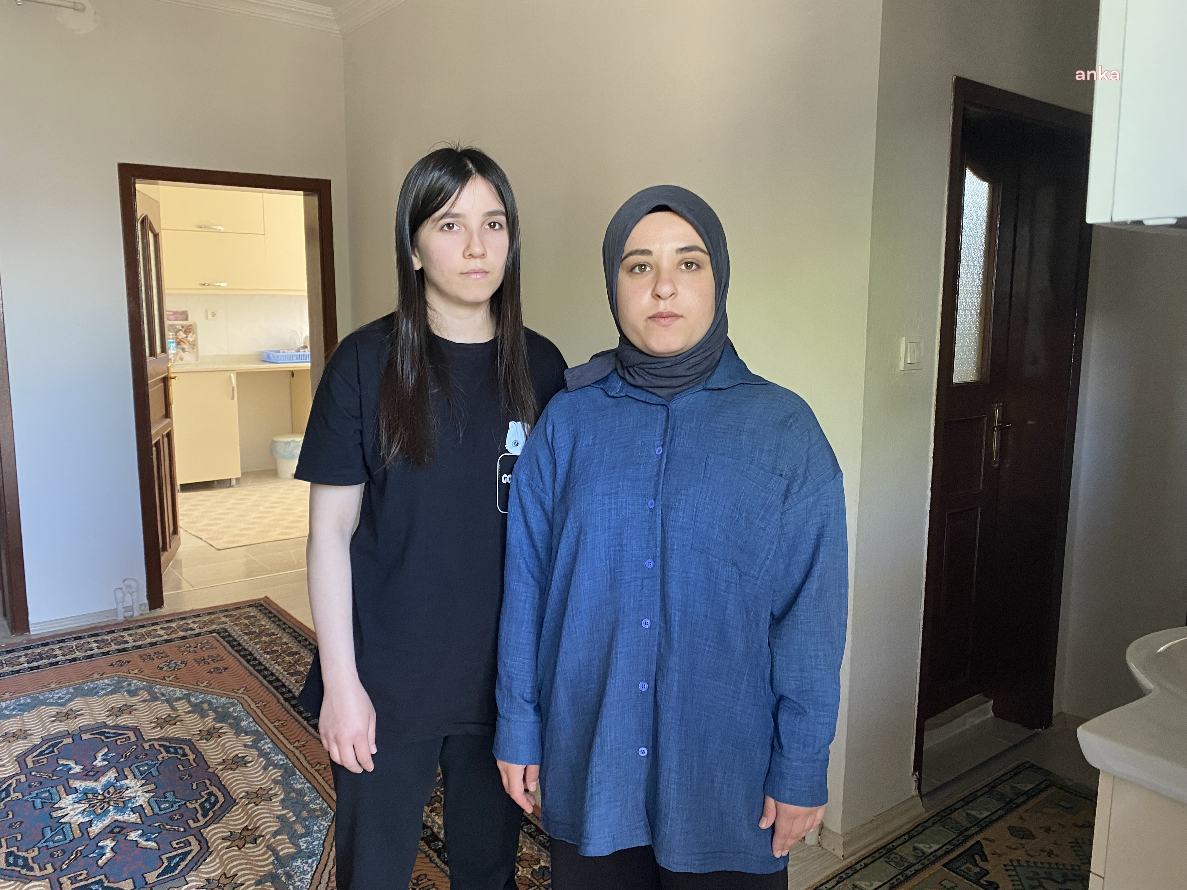 9 İŞÇİNİN LİÇ YIĞINI ALTINDA KALDIĞI FACİANIN YAŞANDIĞI İLİÇ'TE İKİ KIZ KARDEŞ 90 GÜNDÜR BABALARINDAN GELECEK HABERİ BEKLİYOR