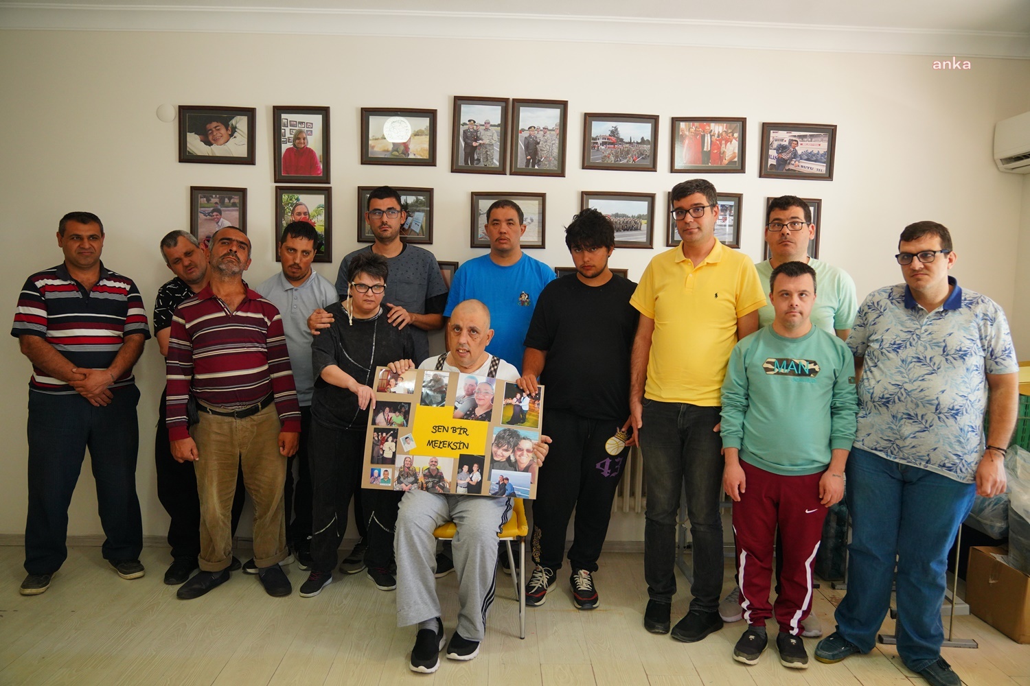 AYVALIK’TA 'ANNELER GÜNÜ' BİR DİZİ ÖZEL ETKİNLİKLE KUTLANDI