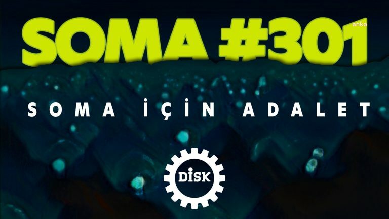 ÇERKEZOĞLU: SOMA'DA 10 YILDIR ADALET YOK