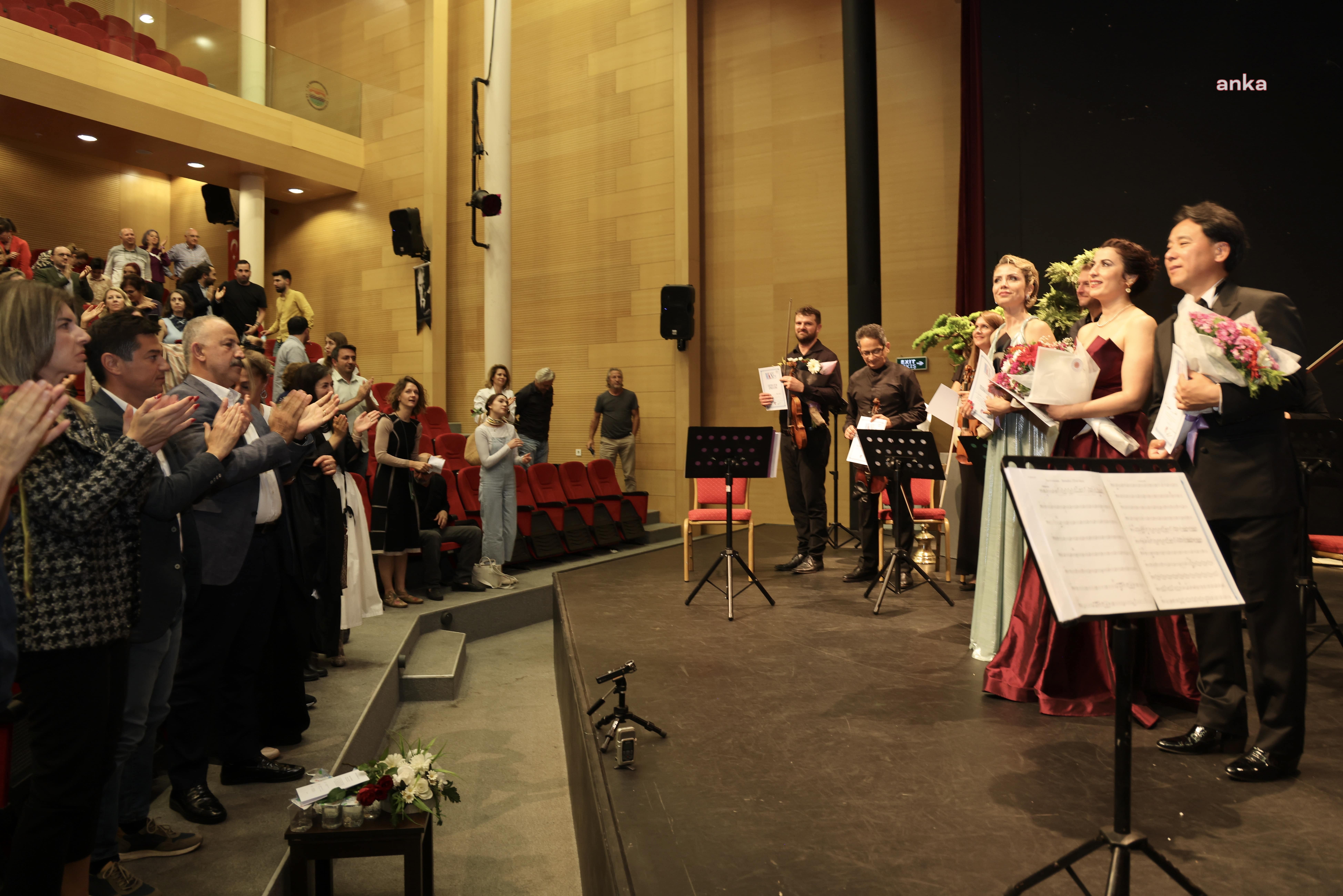 MARMARİS ULUSLARARASI KÜLTÜR VE SANAT FESTİVALİ BAŞLADI
