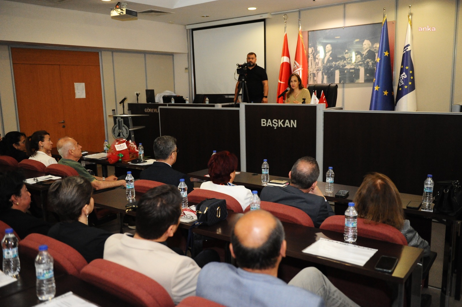 KARŞIYAKA BELEDİYE BAŞKANI ÜNSAL: “DAHA YAŞANABİLİR BİR KARŞIYAKA İÇİN BİRLİKTE ÇALIŞACAĞIZ”