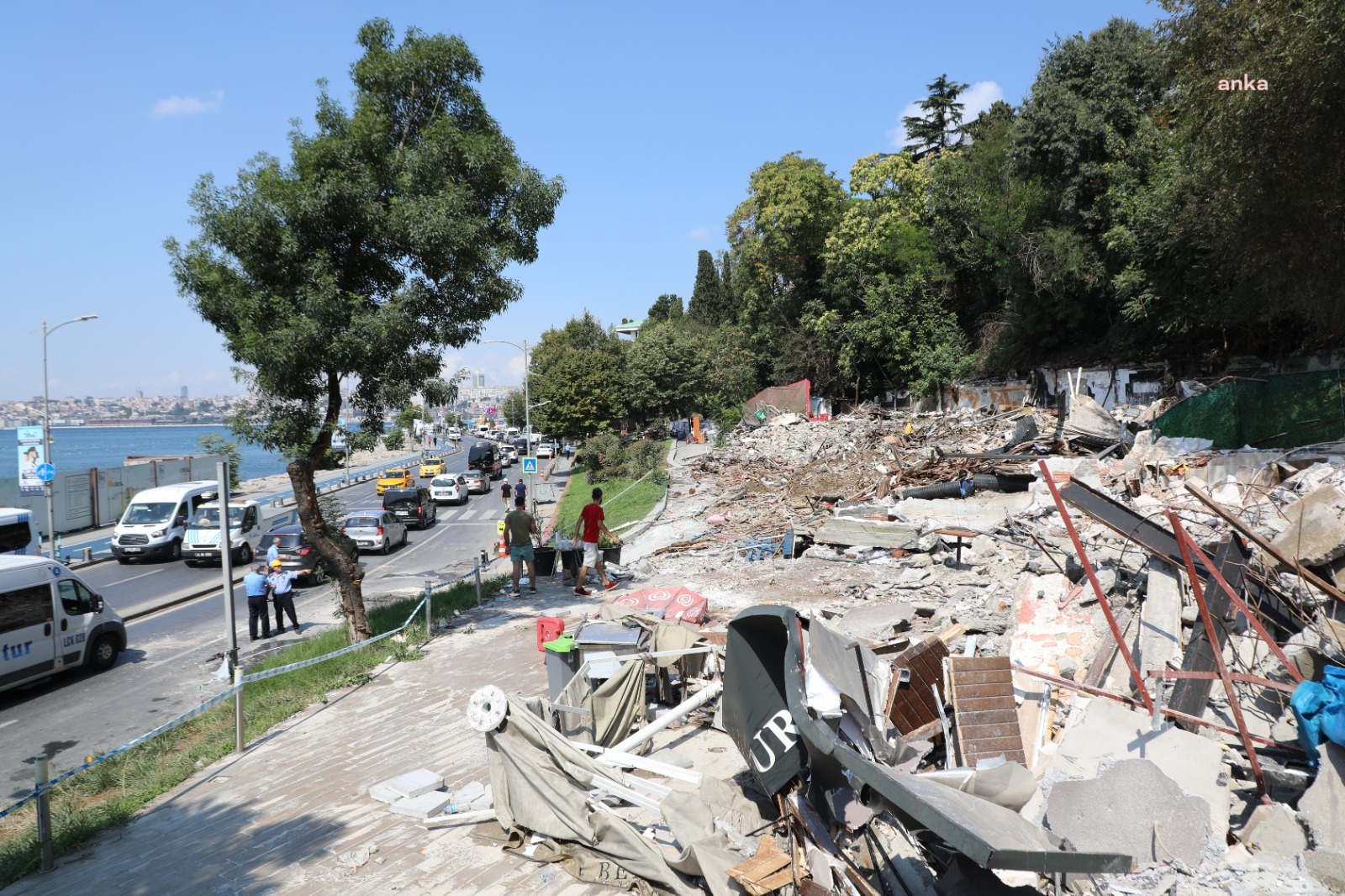 MAHKEME KAÇAK YAPILARLA MÜCADELEDE İBB’Yİ BİR KEZ DAHA HAKLI BULDU