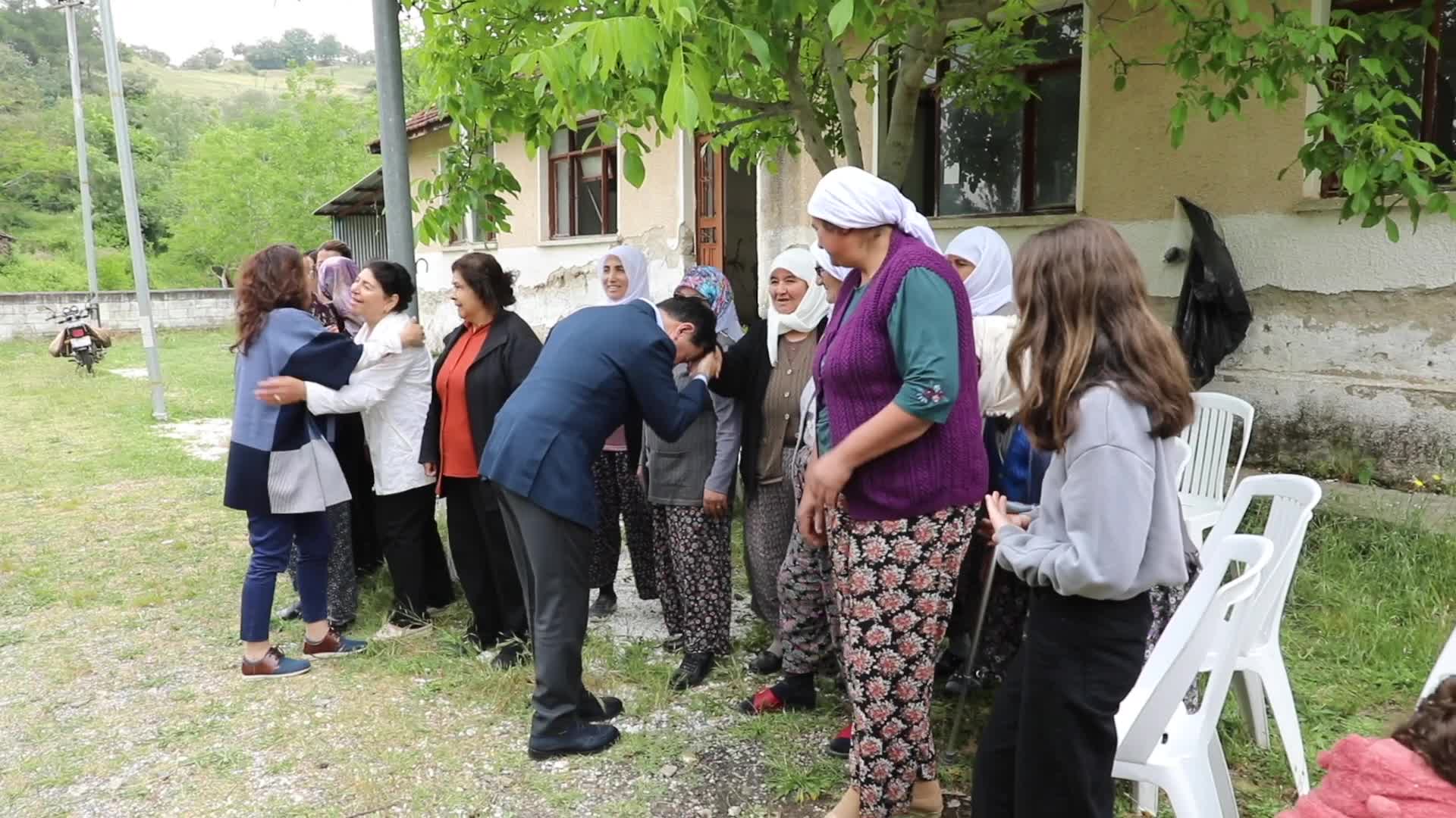 MUĞLA BÜYÜKŞEHİR BELEDİYE BAŞKANI ARAS: “DEŞTİN’E ÇİMENTO FABRİKASI YAPTIRMAYACAĞIZ”