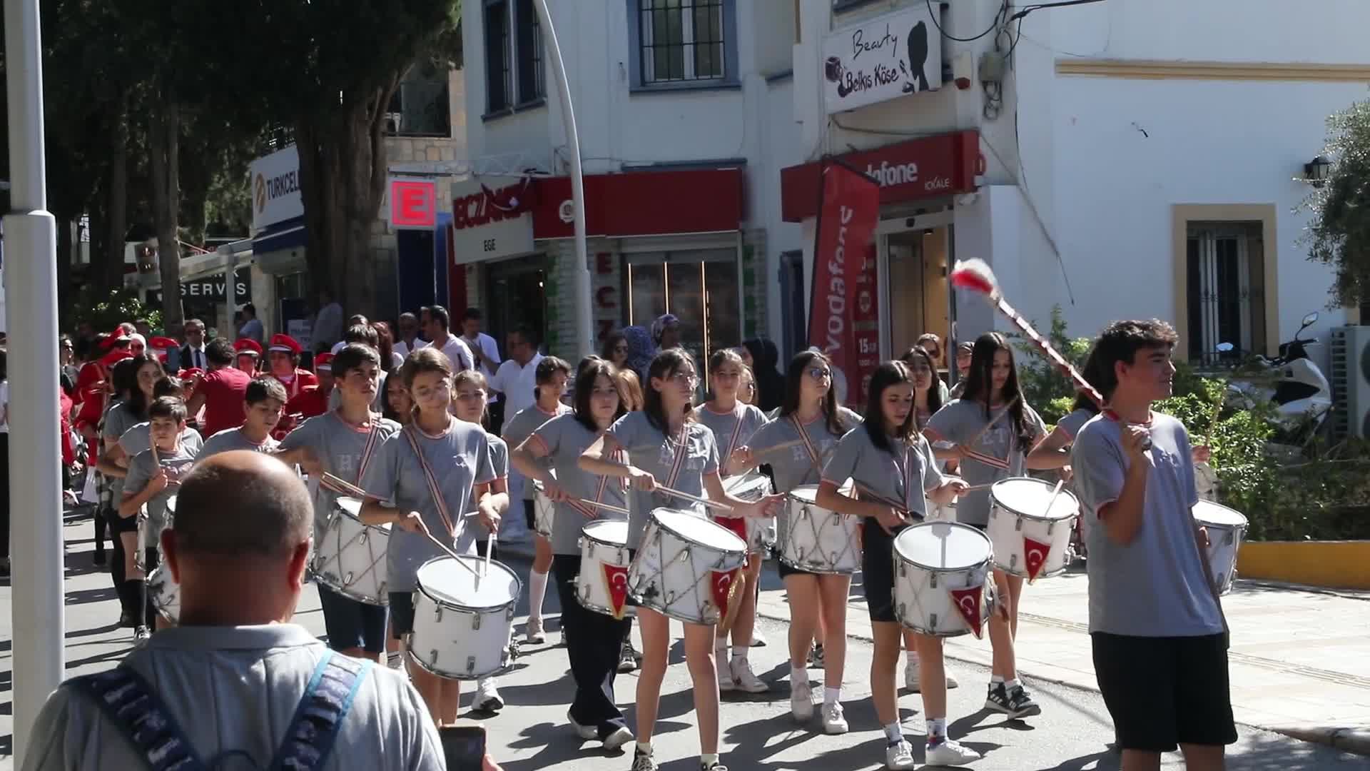 BODRUM’DA ENGELLİLER HAFTASI’NDA FARKINDALIK ETKİNLİKLERİ