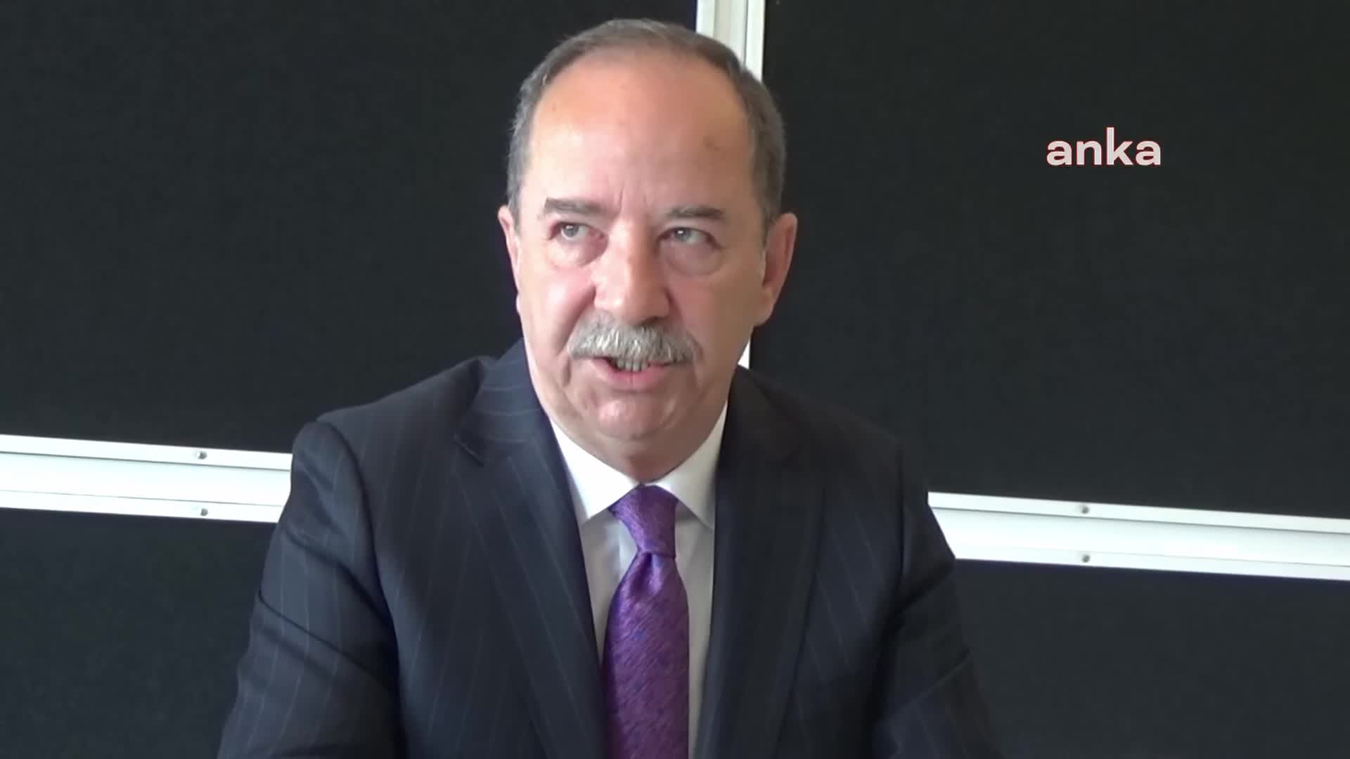 RECEP GÜRKAN: “BERAAT KARARINI HEPSİNE YOLLAYACAĞIM”