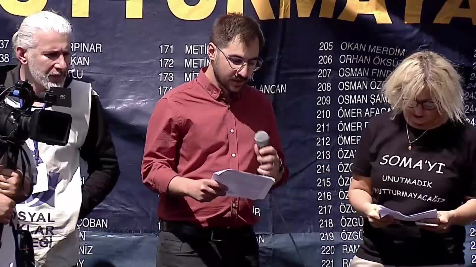 CAN ATALAY’DAN SOMA İÇİN SİLİVRİ’DEN MEKTUP