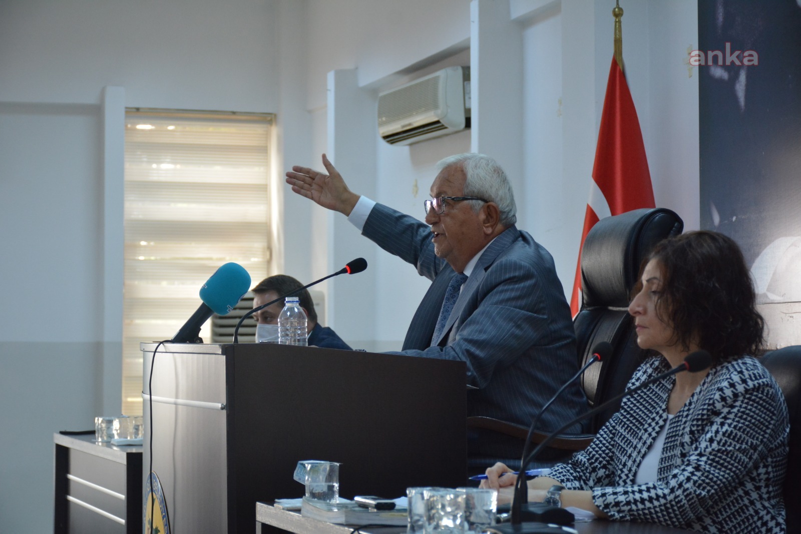 BALIKÇI LOKANTALARI SORUNU, KDZ.EREĞLİ BELEDİYE MECLİSİ GÜNDEMİNDE