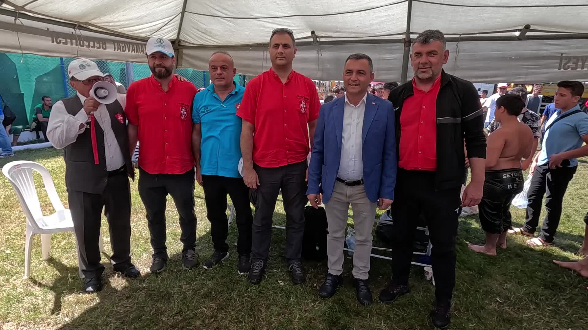 MANAVGAT’TA BAŞPEHLİVAN İSMAİL BALABAN OLDU