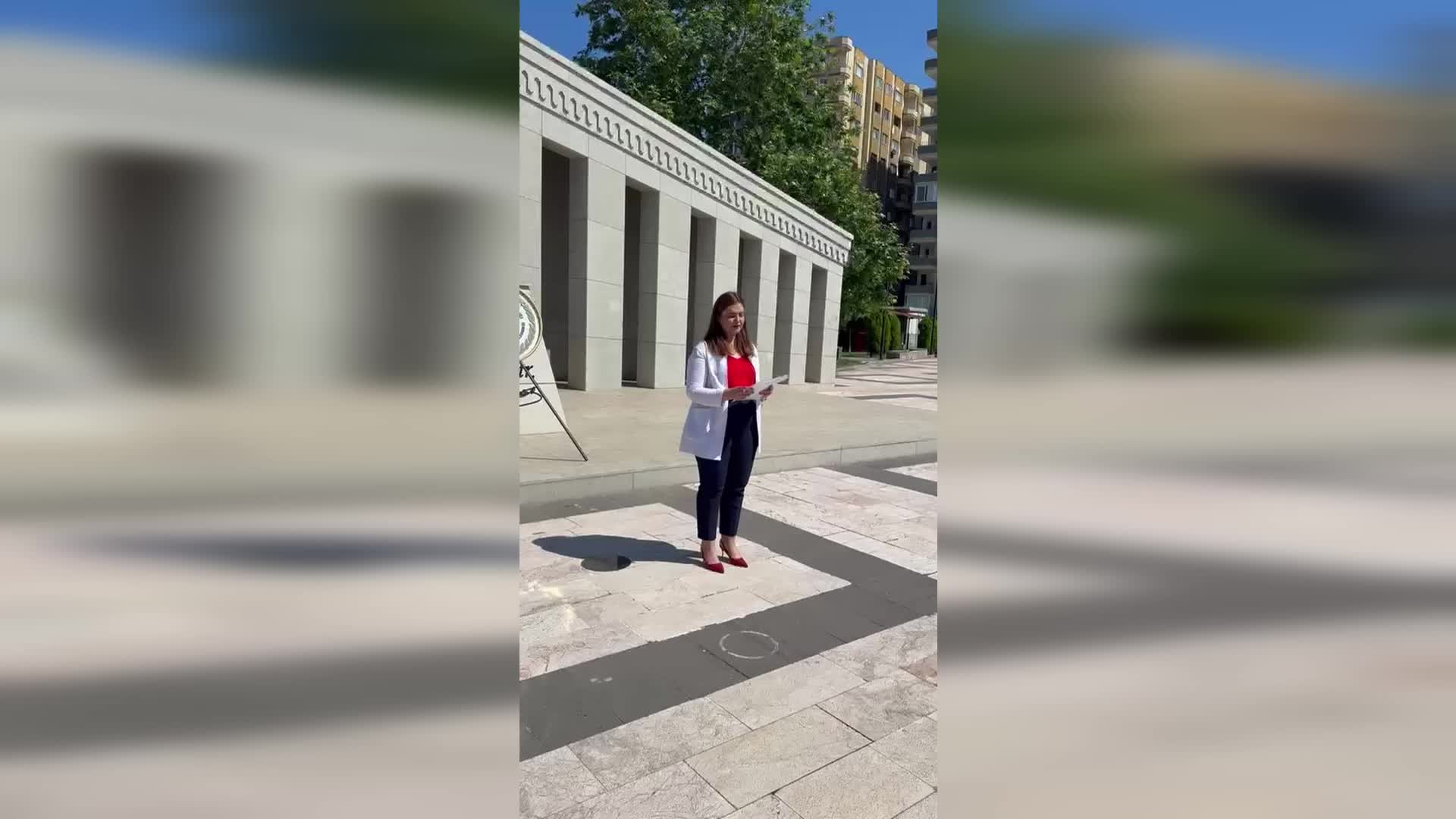 OSMANİYE ECZACI ODASI BAŞKANI HATİCE ÖKTENAY: "SAĞLIKTA TASARRUF OLMAZ"