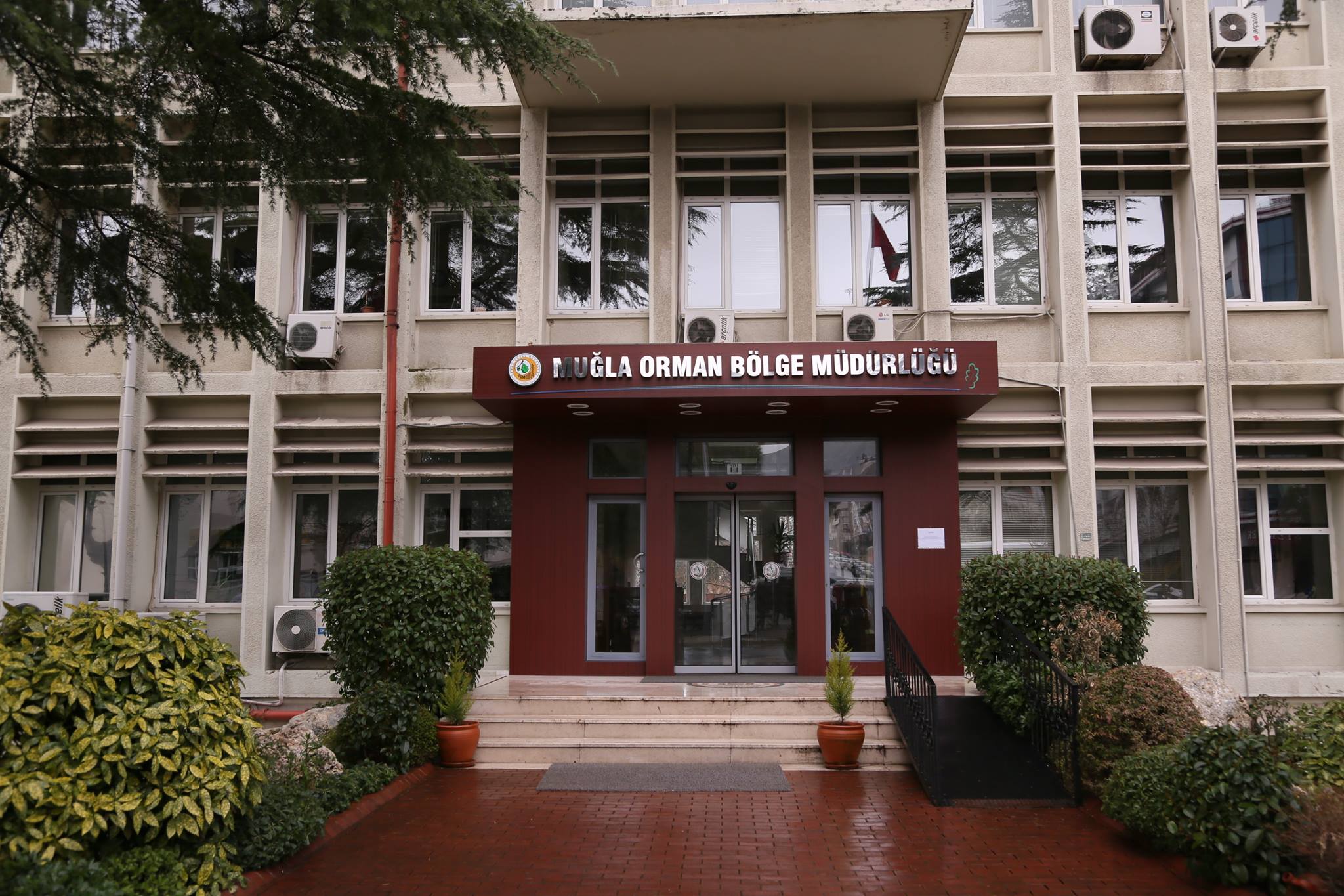MUĞLA ORMAN BÖLGE MÜDÜRLÜĞÜ'NDE GÖREV DEĞİŞİMİ