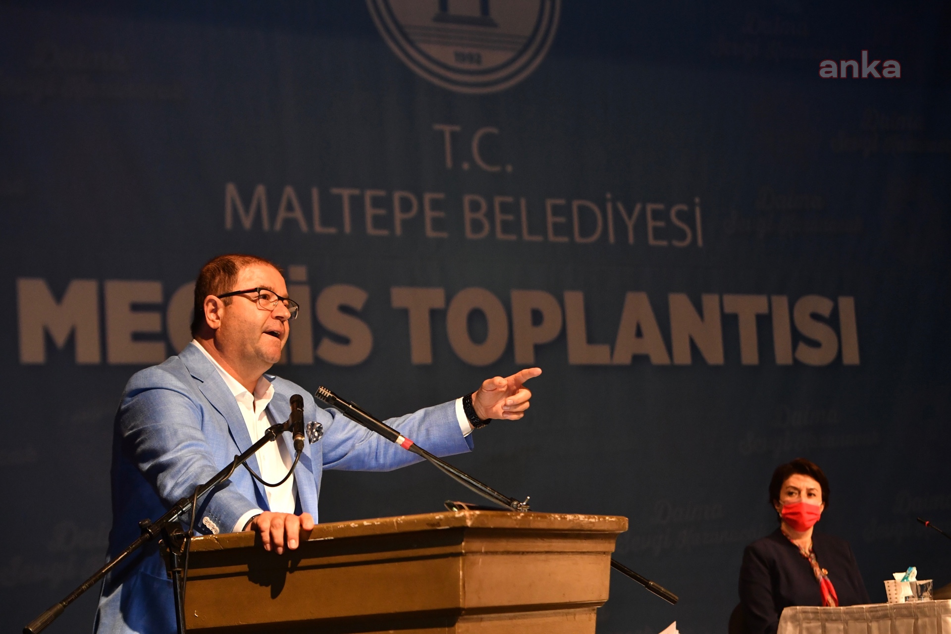 MALTEPE BELEDİYESİ'NİN 2021 BÜTÇESİ 545 MİLYON TL