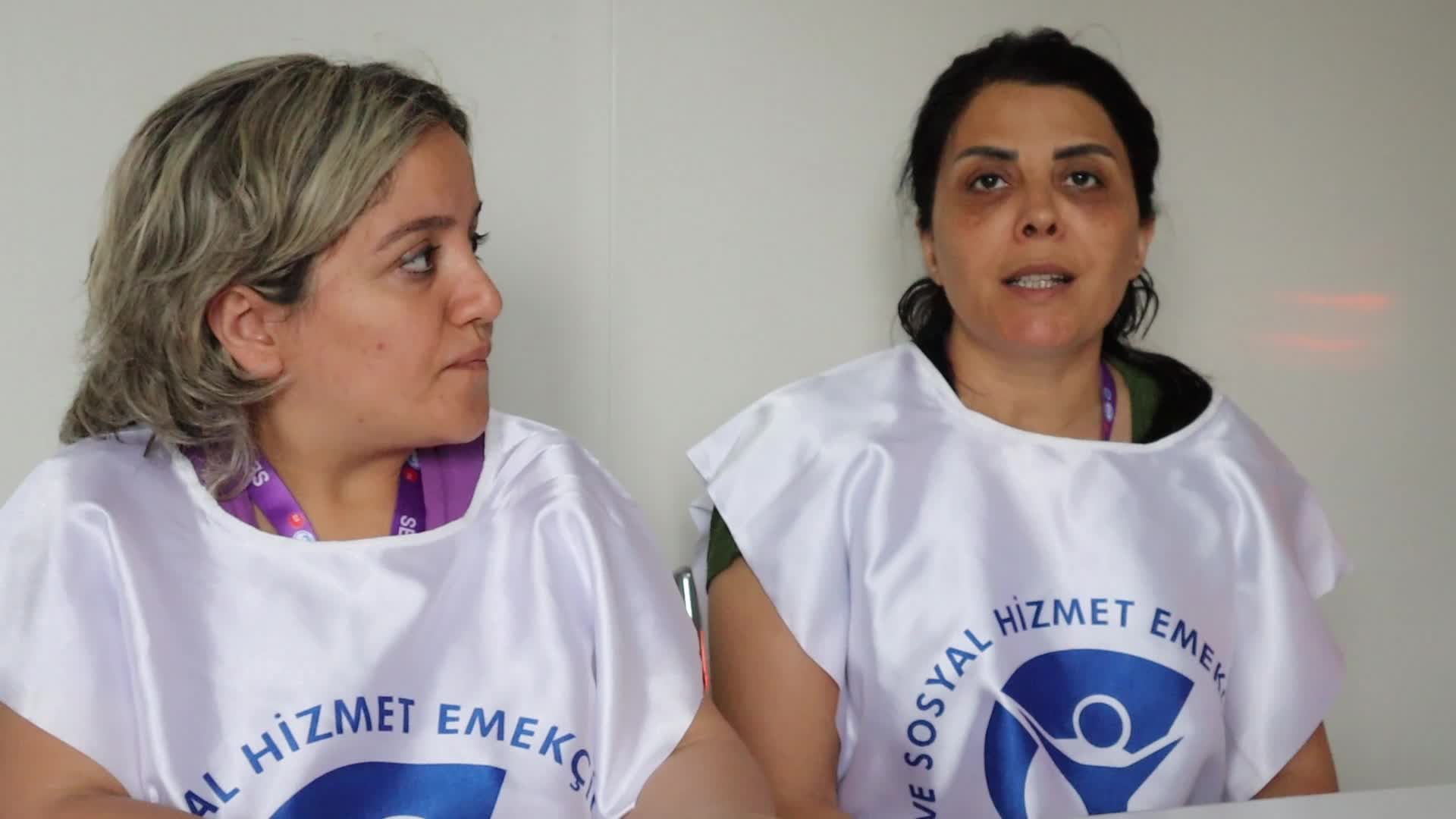 SES MALATYA ŞUBESİ'NDEN İNÖNÜ ÜNİVERİTESİ TURGUT ÖZAL TIP MERKEZİ'NDEKİ ŞİDDET OLAYLARINA TEPKİ: "SAĞLIKTA ŞİDDET SON BULSUN"