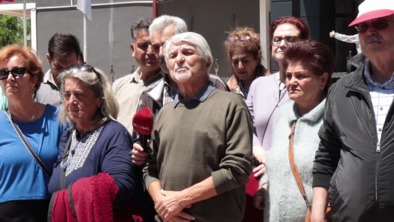 ESKİHİSAR KÖYLÜLERİ, MUĞLA YATAĞAN'DA YAPILMASI PLANLANAN MADEN OCAĞI PROJESİNİN İPTALİ İÇİN ÇEVRE ŞEHİRCİLİK VE İKLİM DEĞİŞİKLİĞİ İL MÜDÜRLÜĞÜ'NE BAŞVURDU