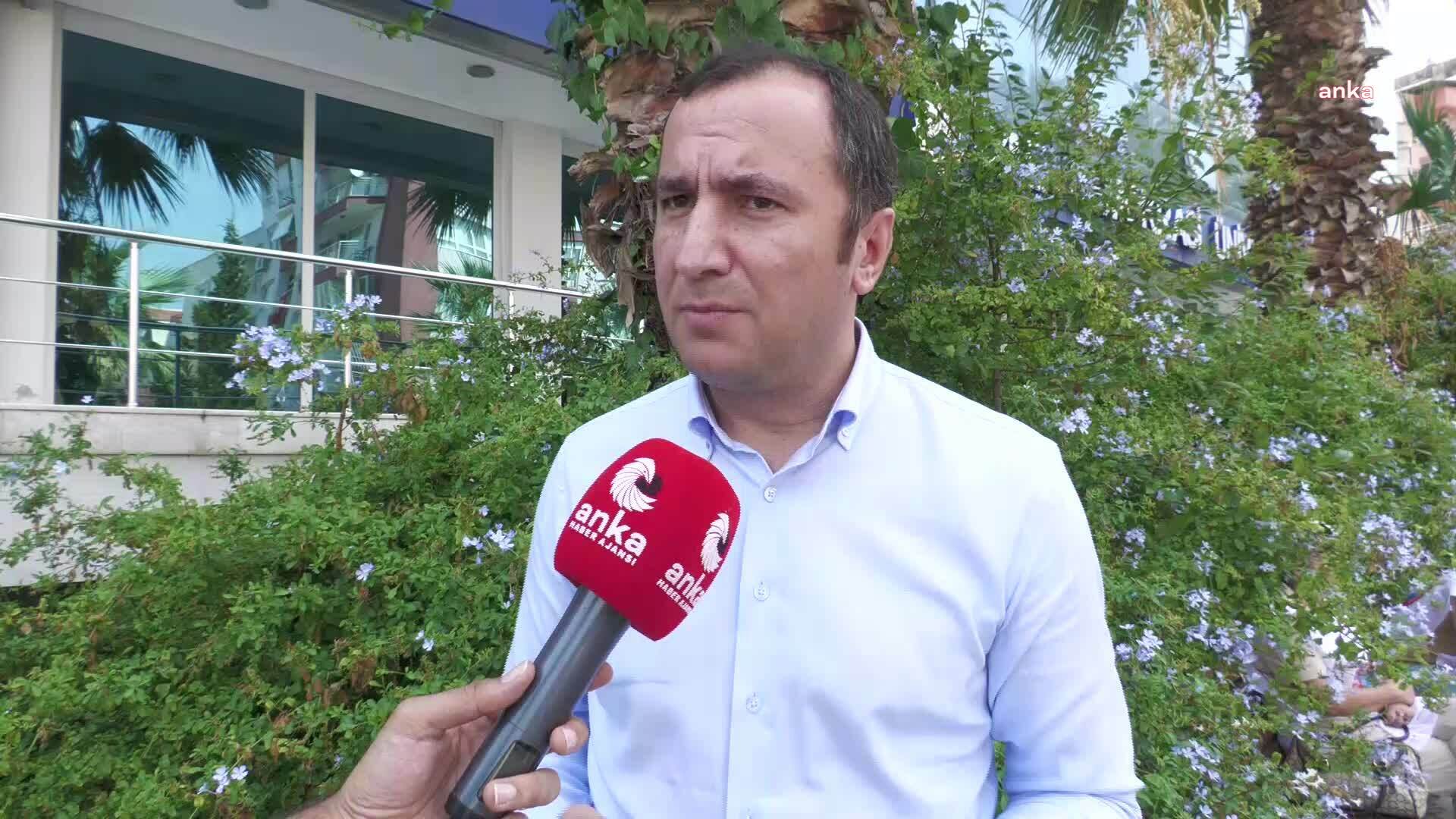 EĞİTİM- İŞ MÜLAKAT UYGULAMASINI YARGIYA TAŞIYOR... KADEM ÖZBAY: "GEÇMİŞTE YAPILAN MÜLAKATLAR TORPİL MEKANİZMASININ GÖSTERGESİ, BU ALDATMACALARA İZİN VERMEYECEĞİZ"