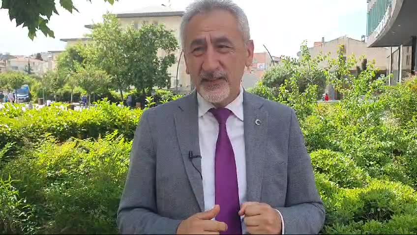 MUSTAFA ADIGÜZEL: “TÜRKİYE’DEKİ 5,5 MİLYON ÇİFTÇİNİN YARISININ TARLASINDA İPOTEK BULUNUYOR. ÜRETİM YAPABİLECEK HALLERİ KALMADI”