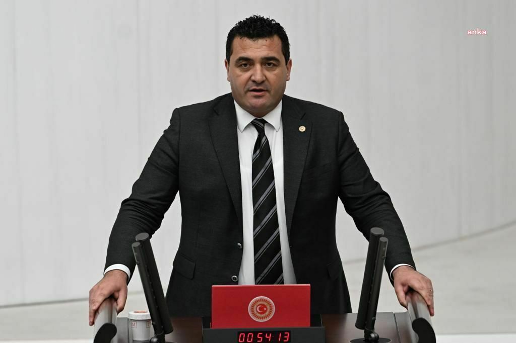 KARASU, KAMU ÖZEL İŞ BİRLİĞİ PROJELERİNİ MECLİS'E TAŞIDI: "TASARRUF ETMEK İSTİYORSANIZ ÖNCE HAZİNE'Yİ İPOTEK ALTINA ALAN BU KARADELİKLERİ KAPATIN"
