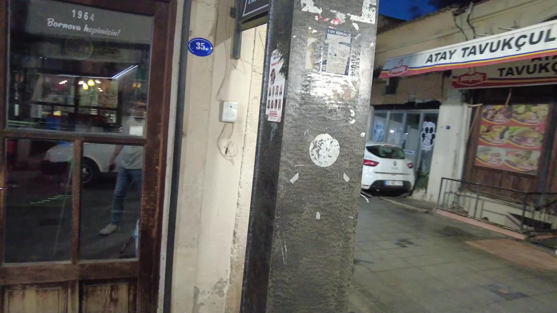 BORNOVA BELEDİYESİ TARİHİ ÇARŞIYI YENİLEYECEK