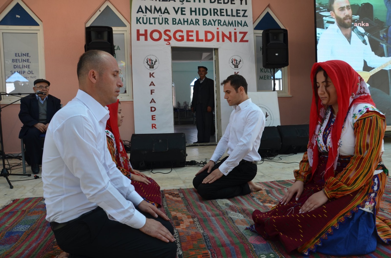AFYONKARAHİSAR’IN KAYABELEN KÖYÜ’NDE “27. HAMZA ŞEYH DEDE’Yİ ANMA VE HIDIRELLEZ KÜLTÜR BAHAR BAYRAMI” DÜZENLENECEK