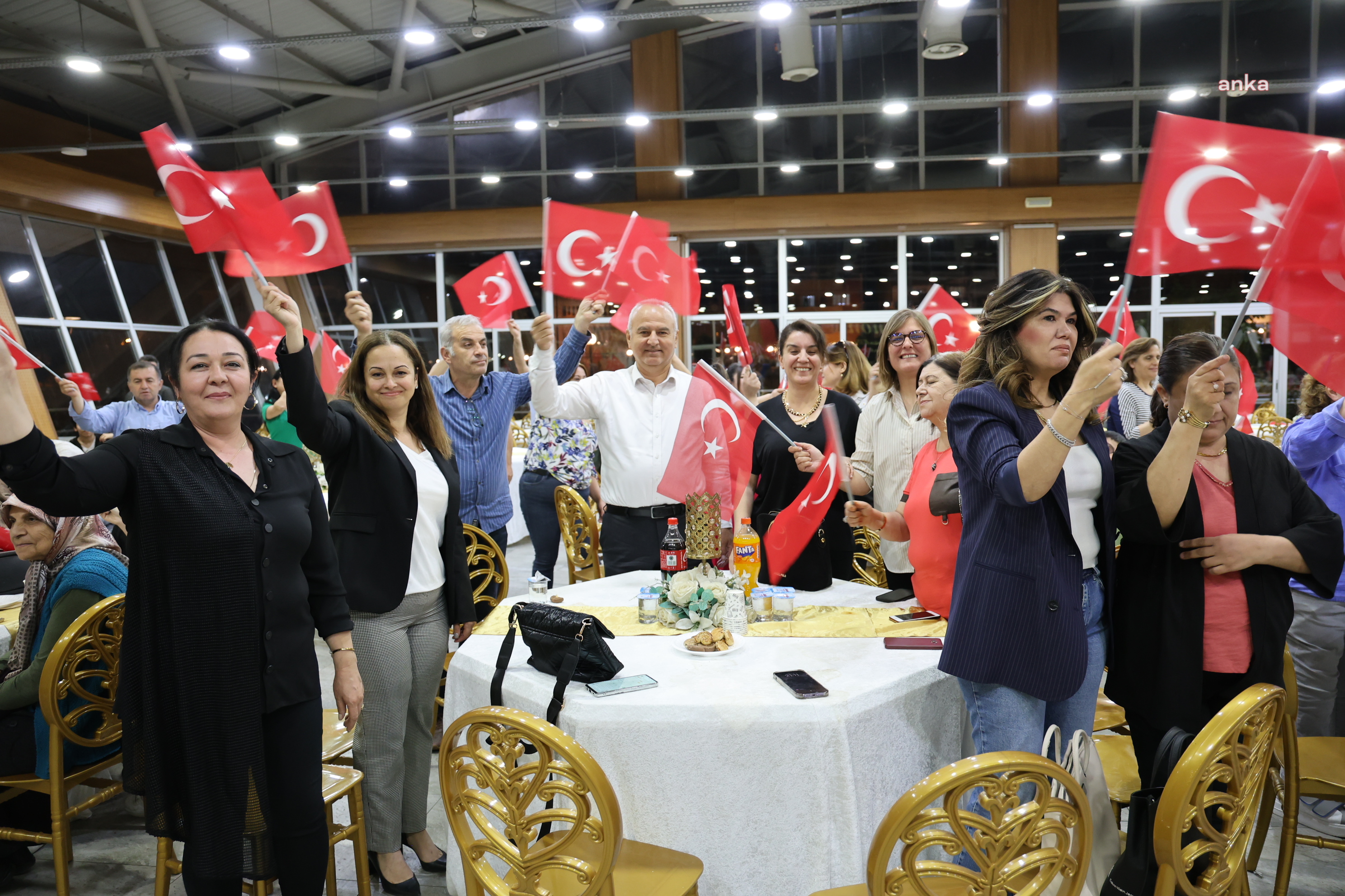 ÇİNE’DE ENGELLİ BİREYLER İÇİN ÖZEL GECE