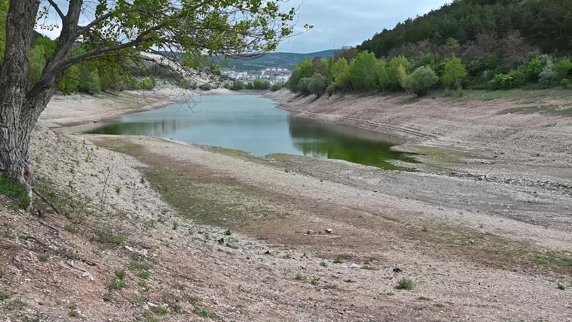 YOZGAT’TA KURAKLIK ÇİFTÇİLERİ ENDİŞELENDİRMEYE BAŞLADI