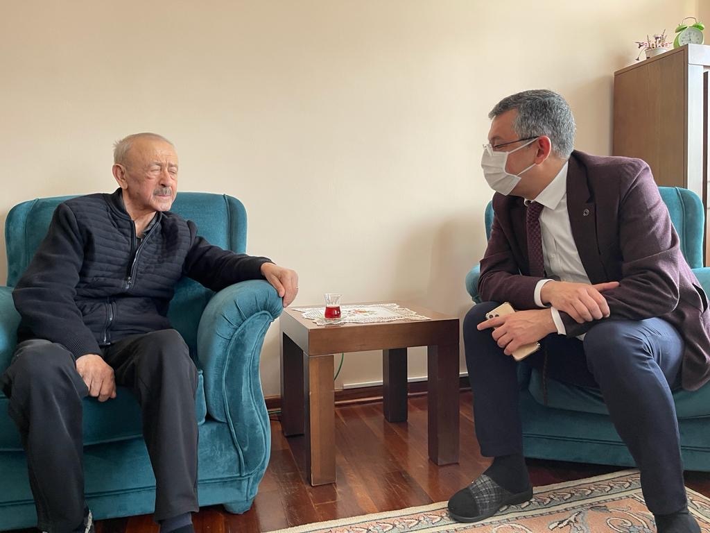 CHP'Lİ ESKİ AKSARAY BELEDİYE BAŞKANI MEMİŞ AKIN HAYATINI KAYBETTİ