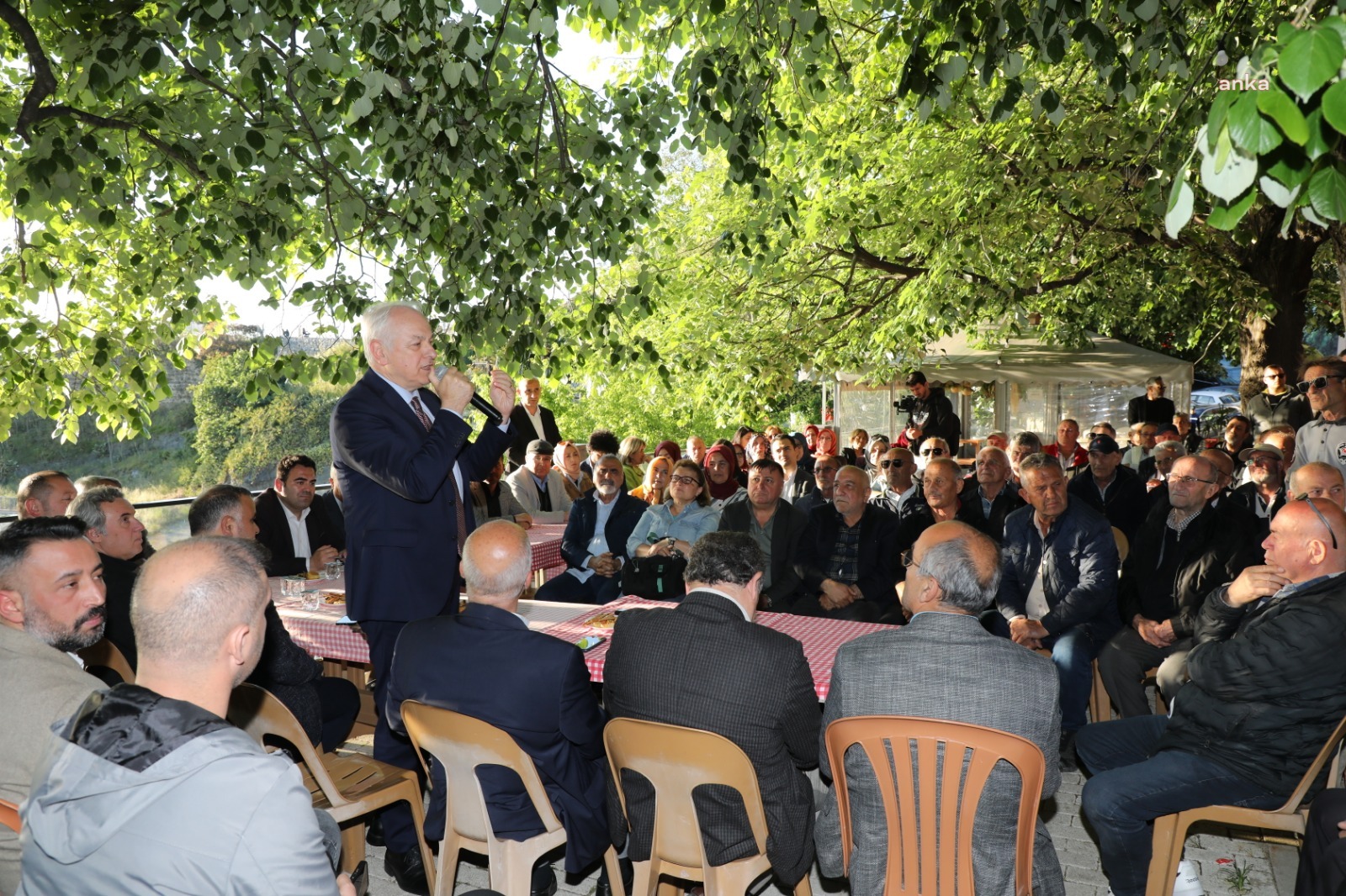 BEYKOZ BELEDİYESİ'NDEN MAHALLE BULUŞMALARI İLE SORUNLARA YERİNDE ÇÖZÜM