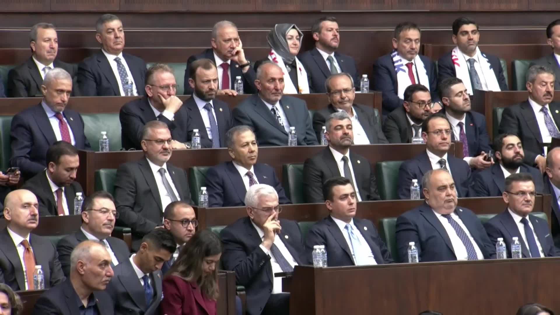 CUMHURBAŞKANI ERDOĞAN; "FİTNE VE NİFAK ODAKLARINA GÖZ AÇTIRMAYACAĞIZ"