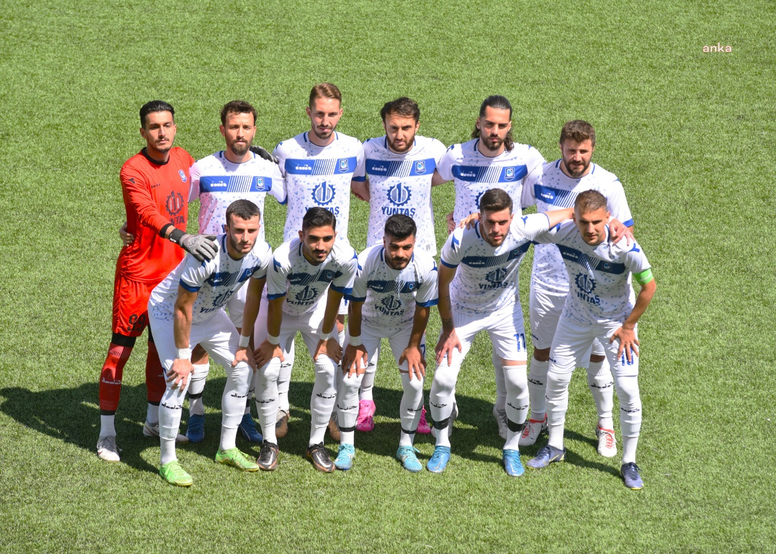 YUNUESMRE BELEDİYESPOR, BÖLGESEL AMATÖR LİG’E DEVAM ETMEK İSTİYOR
