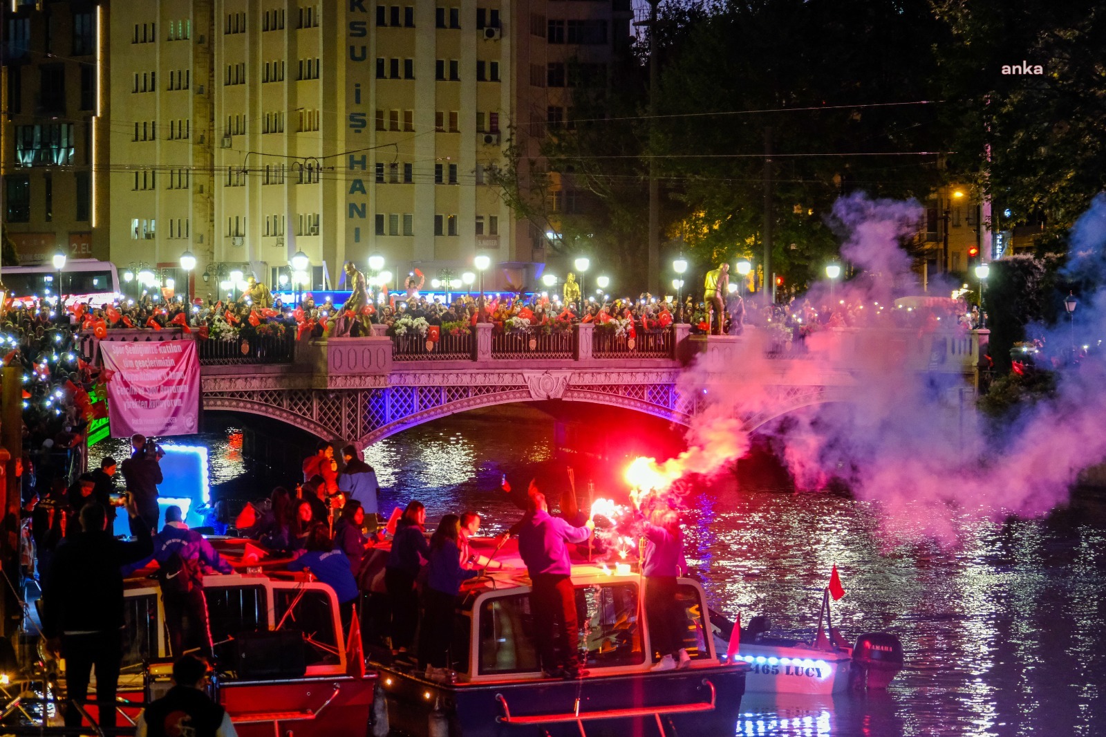 ESKİŞEHİR, 19 MAYIS’I COŞKUYLA KUTLAMAYA HAZIRLANIYOR