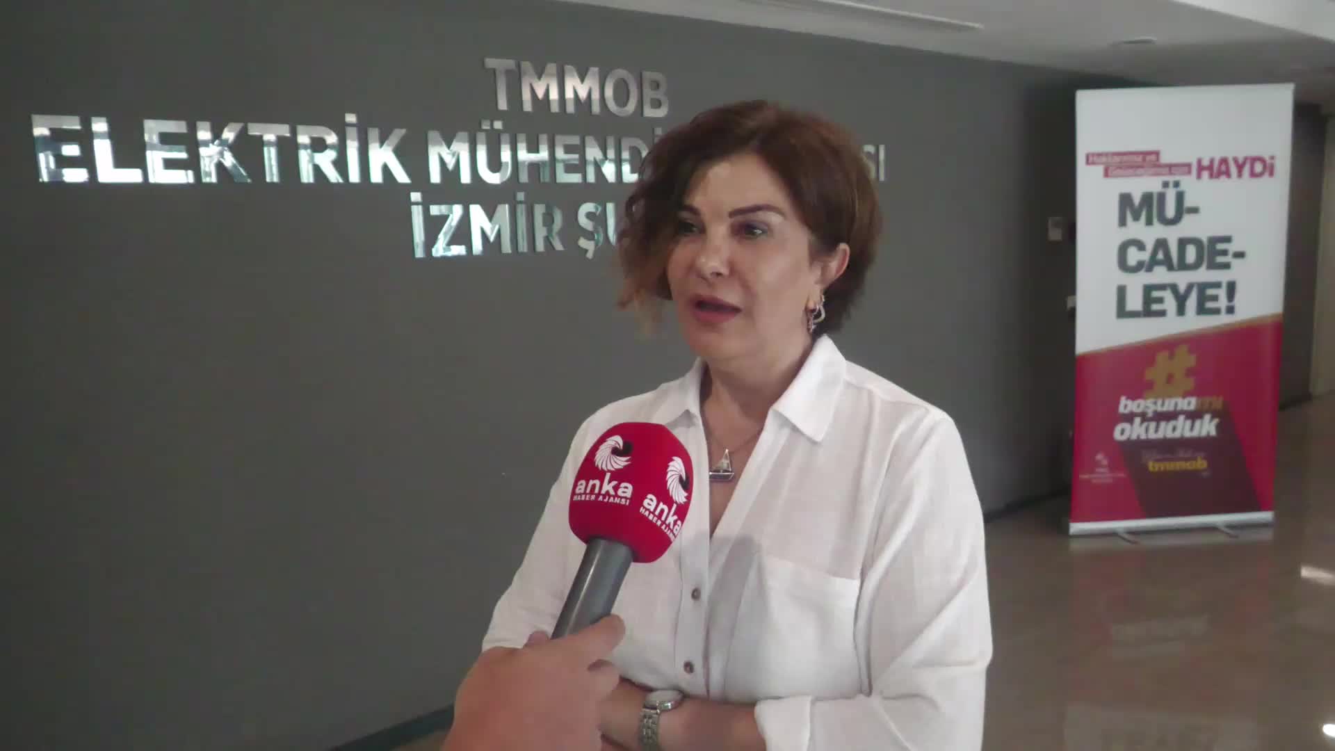 "TASARRUF" İÇİN EMO İZMİR ŞUBE BAŞKANI GÜRLER'DEN ÇAĞRI: "KALICI YAZ SAATİ UYGULAMASINDAN ACİLEN VAZGEÇİLMELİ"