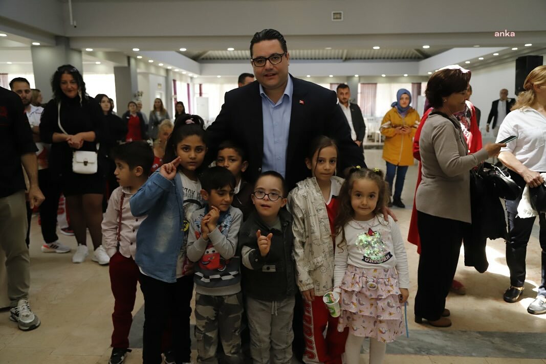 MARMARAEREĞLİSİ BELEDİYESİ'NDEN "SEVGİ BULUŞMASI" ETKİNLİĞİ