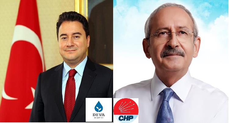 CHP LİDERİ KILIÇDAROĞLU, DEVA PARTİSİ'Nİ ZİYARET EDECEK