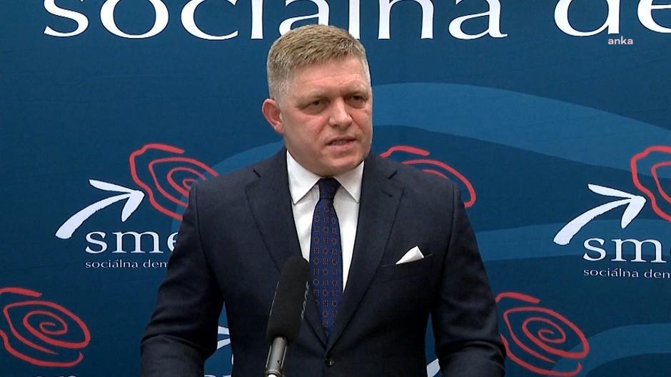 SLOVAKYA BAŞBAKANI FİCO SİLAHLI SALDIRIDA YARALANDI