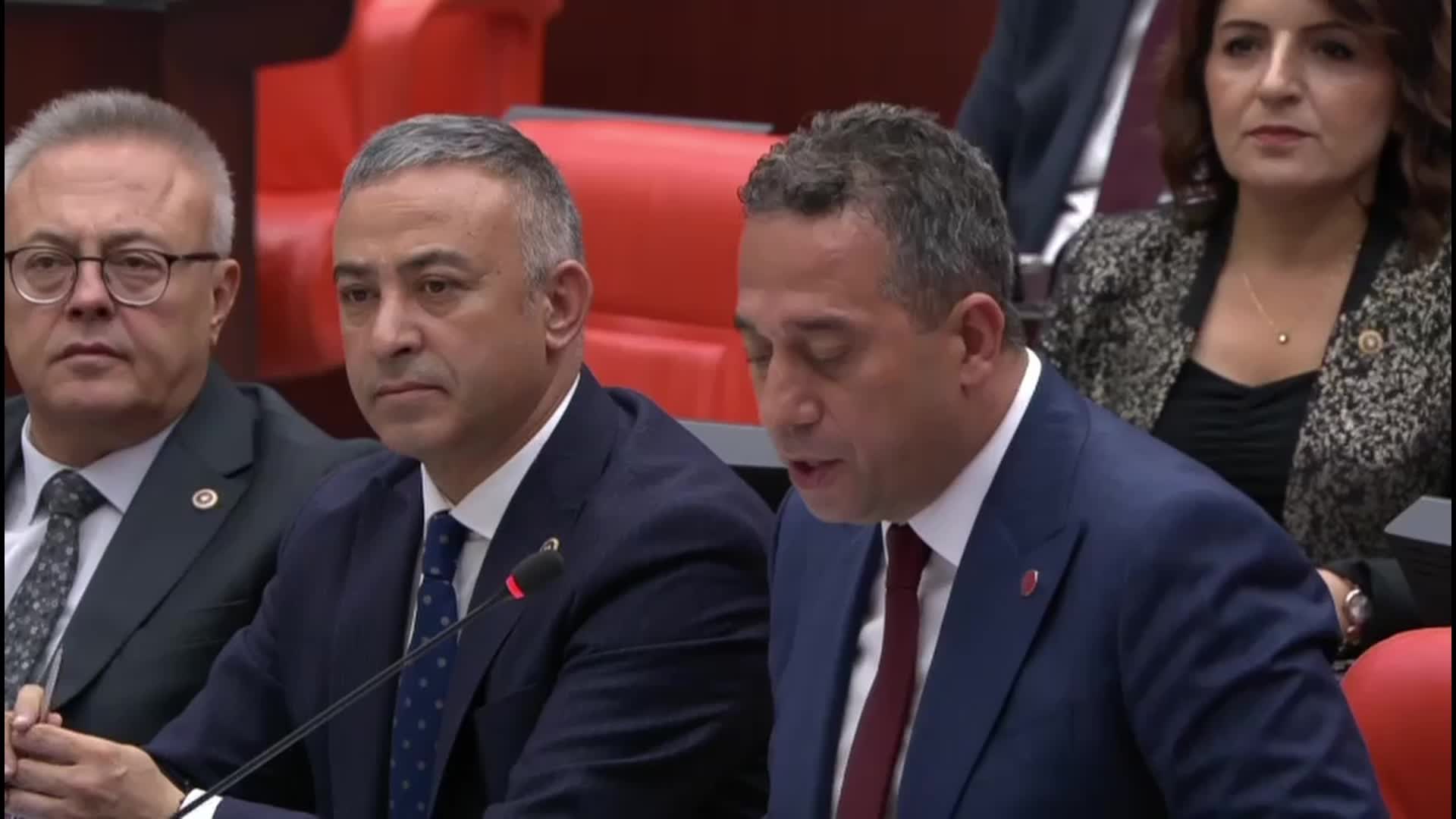 ALİ MAHİR BAŞARIR: "OSMAN KAVALA DOSYASINDA HEYET KAPAĞINI BİLE KALDIRMADAN RET KARARI VERDİ, UTANÇ MESELESİDİR BU"