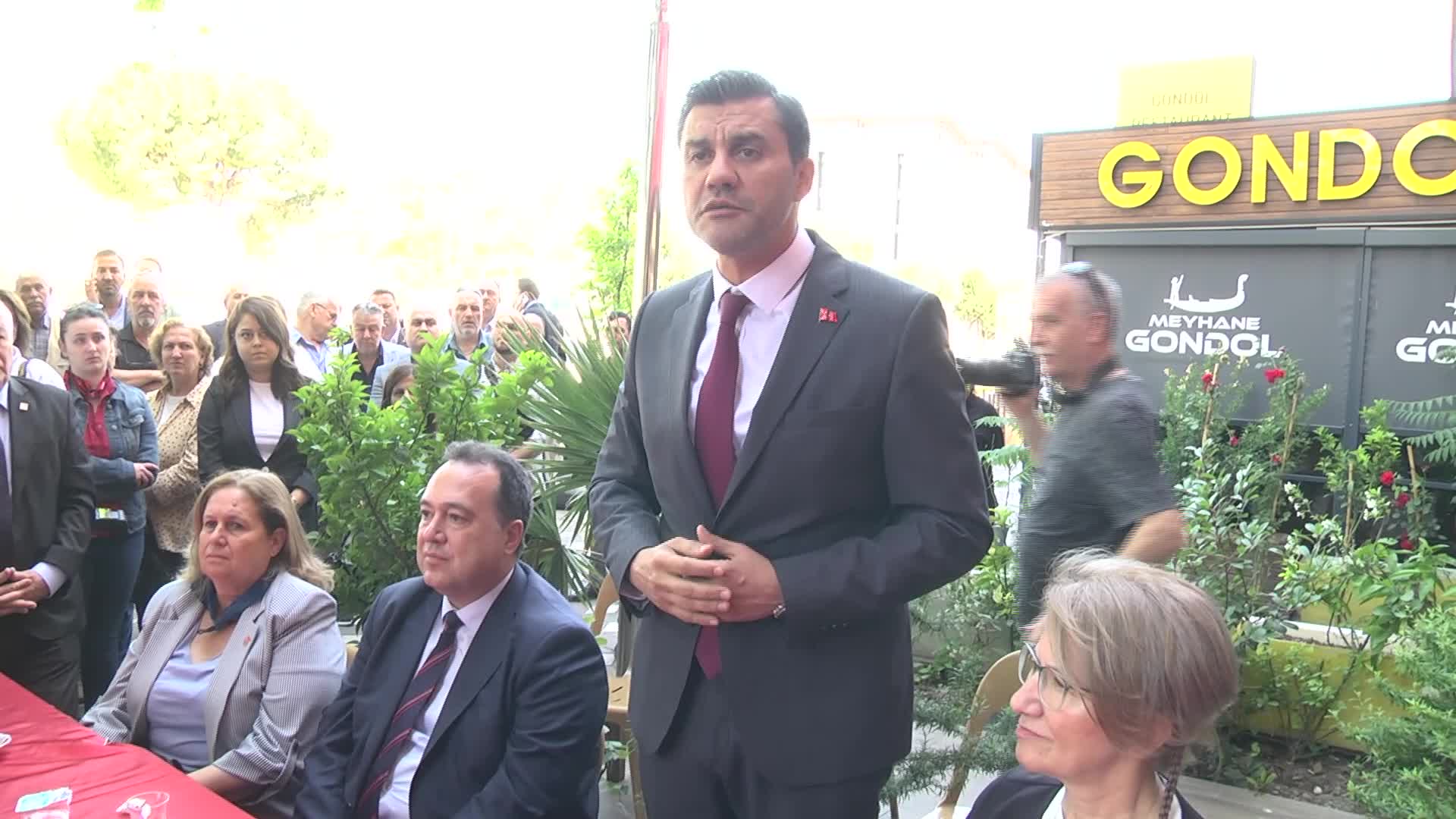 MANİSA BÜYÜKŞEHİR BELEDİYE BAŞKANI ZEYREK: “HALKIMIZIN HER BİR KURUŞUNA SAHİP ÇIKIYORUZ”