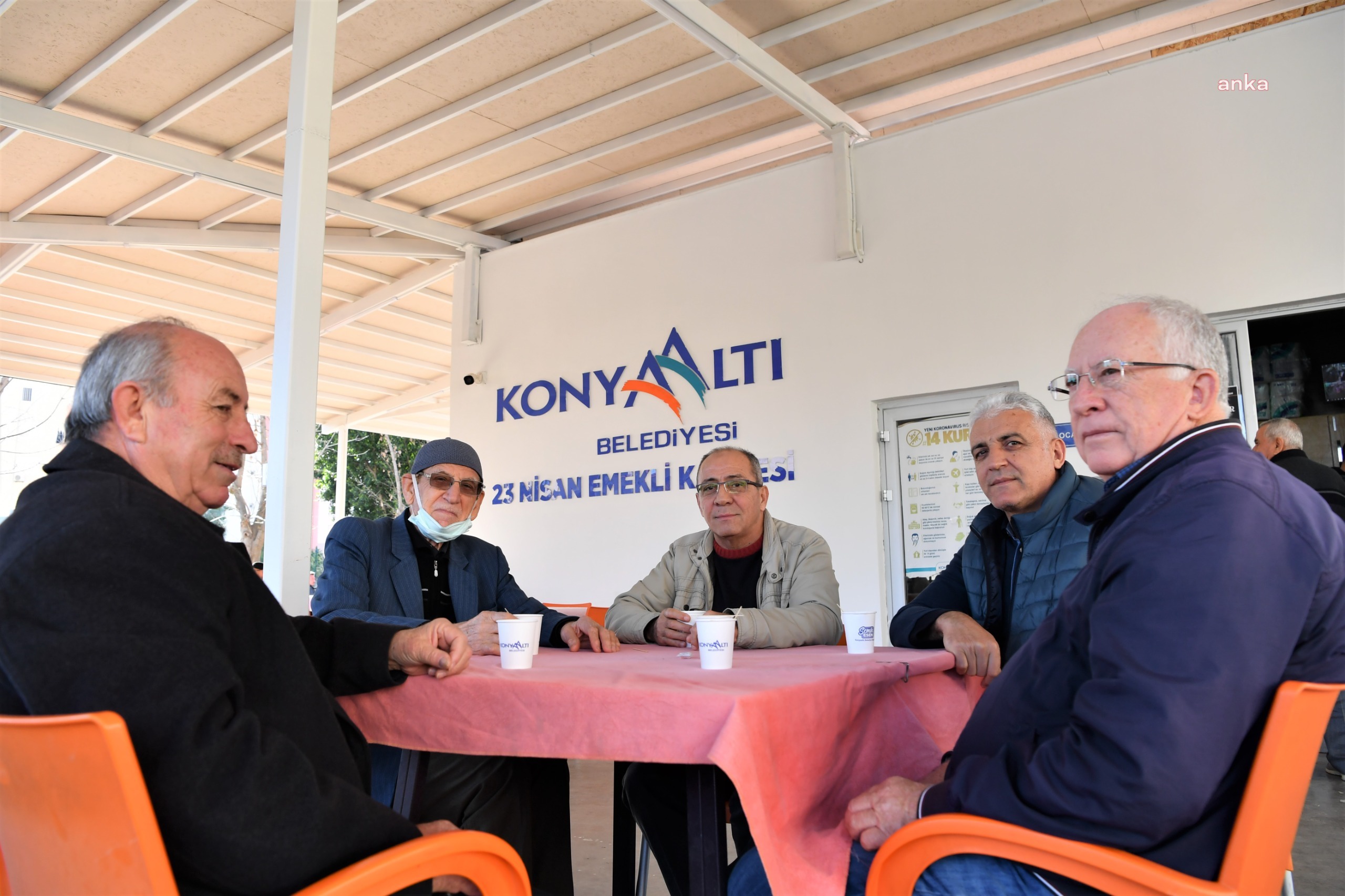 KONYAALTI’NDA 'HALK SAĞLIĞI BULUŞMALARI' BAŞLIYOR