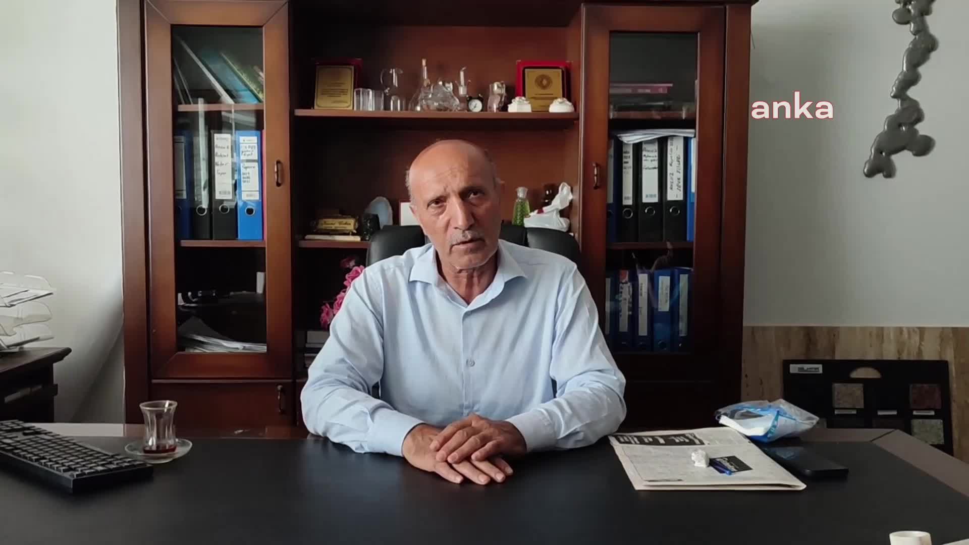ELAZIĞLI MERMER ÜRETİCİSİ NUSRET ÇOBAN: "NAKLİYE FİYATLARI ÜRETTİĞİMİZ MERMERDEN DAHA PAHALI"