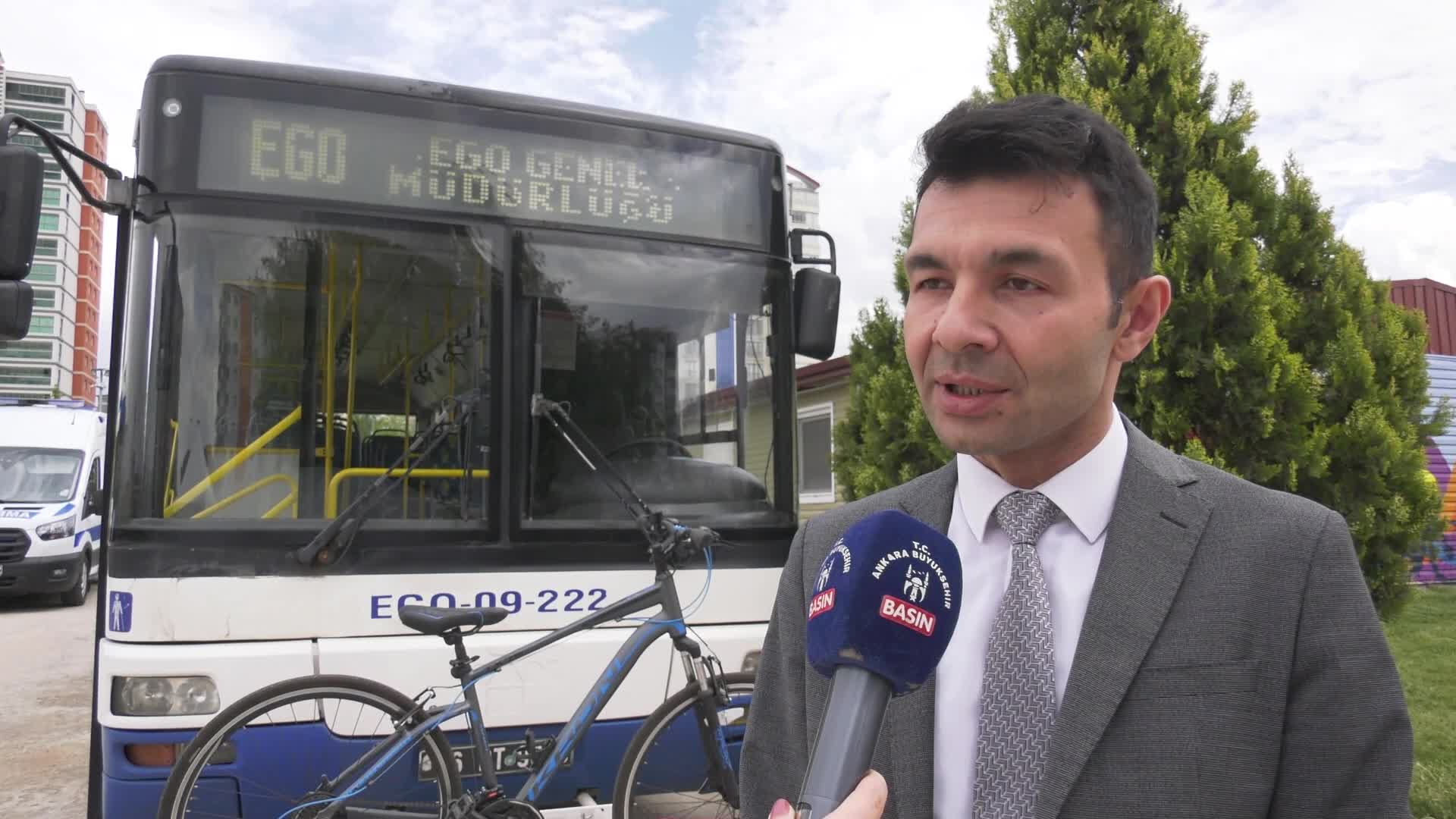 BAŞKENT'TE TOPLU ULAŞIMDAKİ  “ELEKTRONİK ÜCRET TOPLAMA SİSTEMİ” YENİLENİYOR