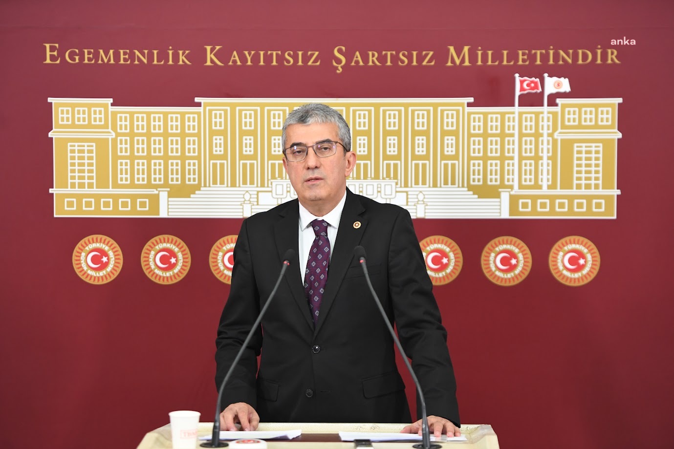 GÖKHAN GÜNAYDIN'DAN BAKAN TEKİN'E: “KARABÜK ÜNİVERSİTESİ'NDE YAŞANAN OLAYLARIN, BOLU ABANT İZZET BAYSAL ÜNİVERSİTESİ’NDE DE YAŞANABİLECEĞİ YÖNÜNDE ENDİŞELER VAR”