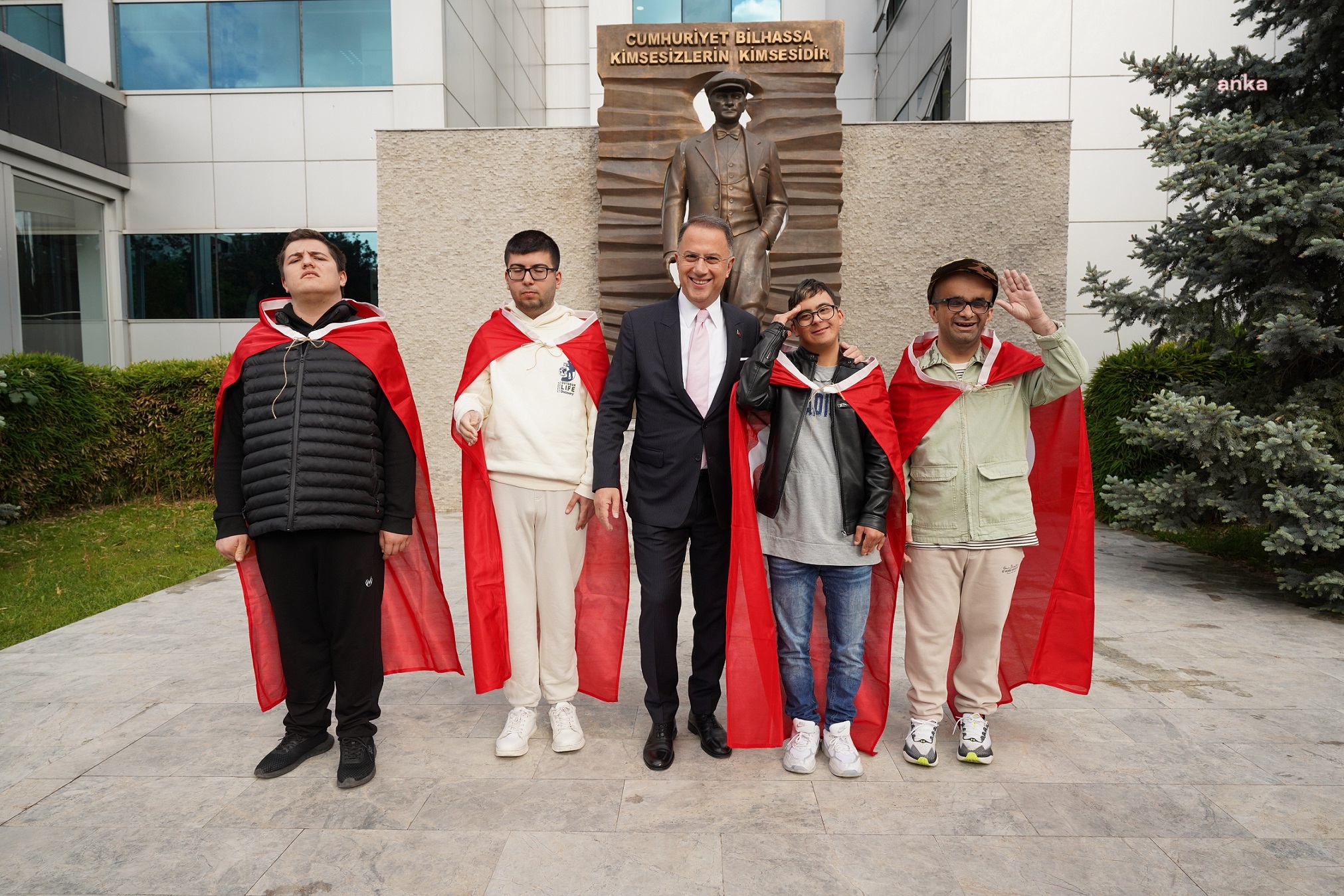 BEYLİKDÜZÜ’NDE ‘ENGELLİLER HAFTASI’NA ÖZEL ETKİNLİKLER DÜZENLENDİ