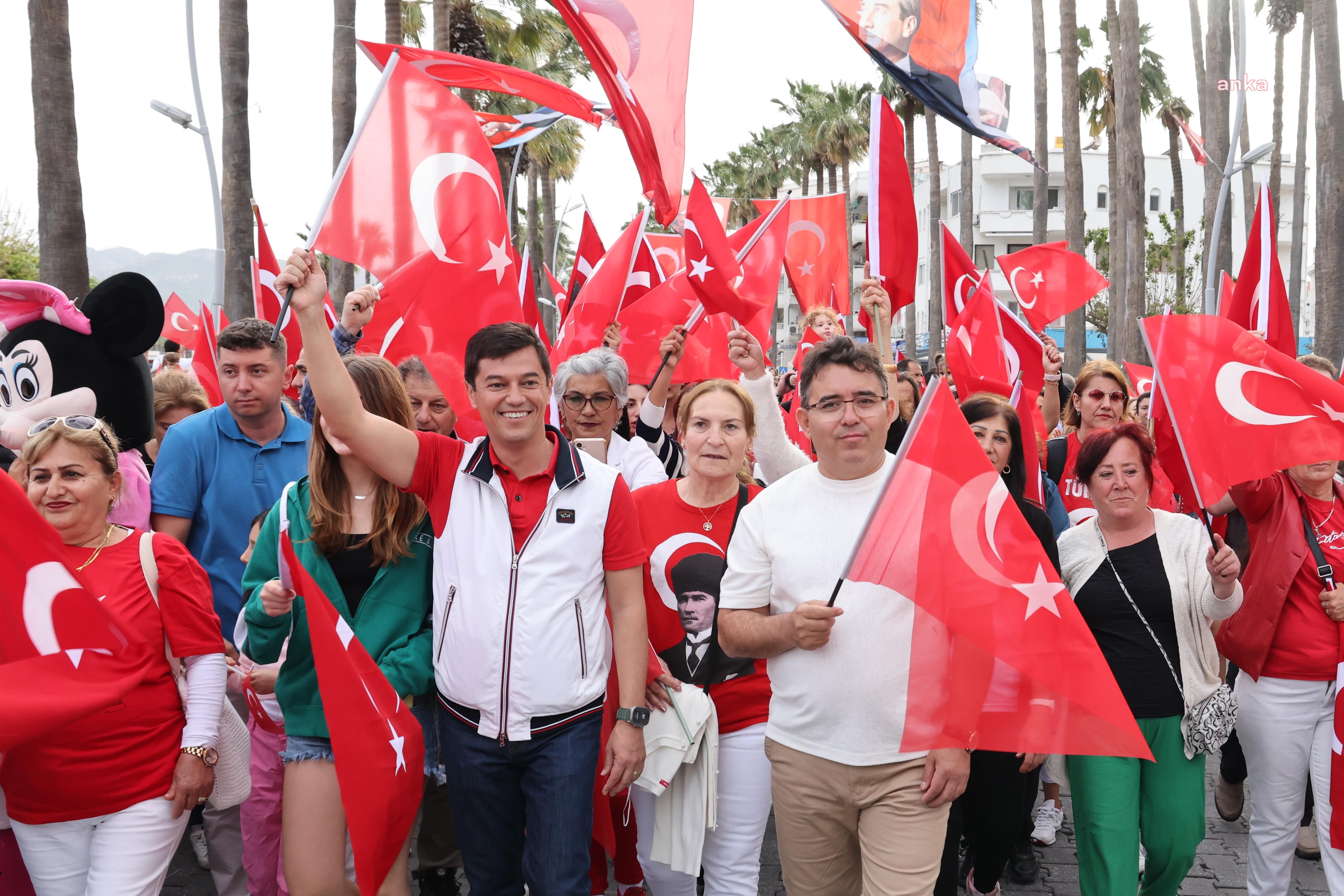 MARMARİS’TE 19 MAYIS’TA SAHNE GENÇLERİN OLACAK