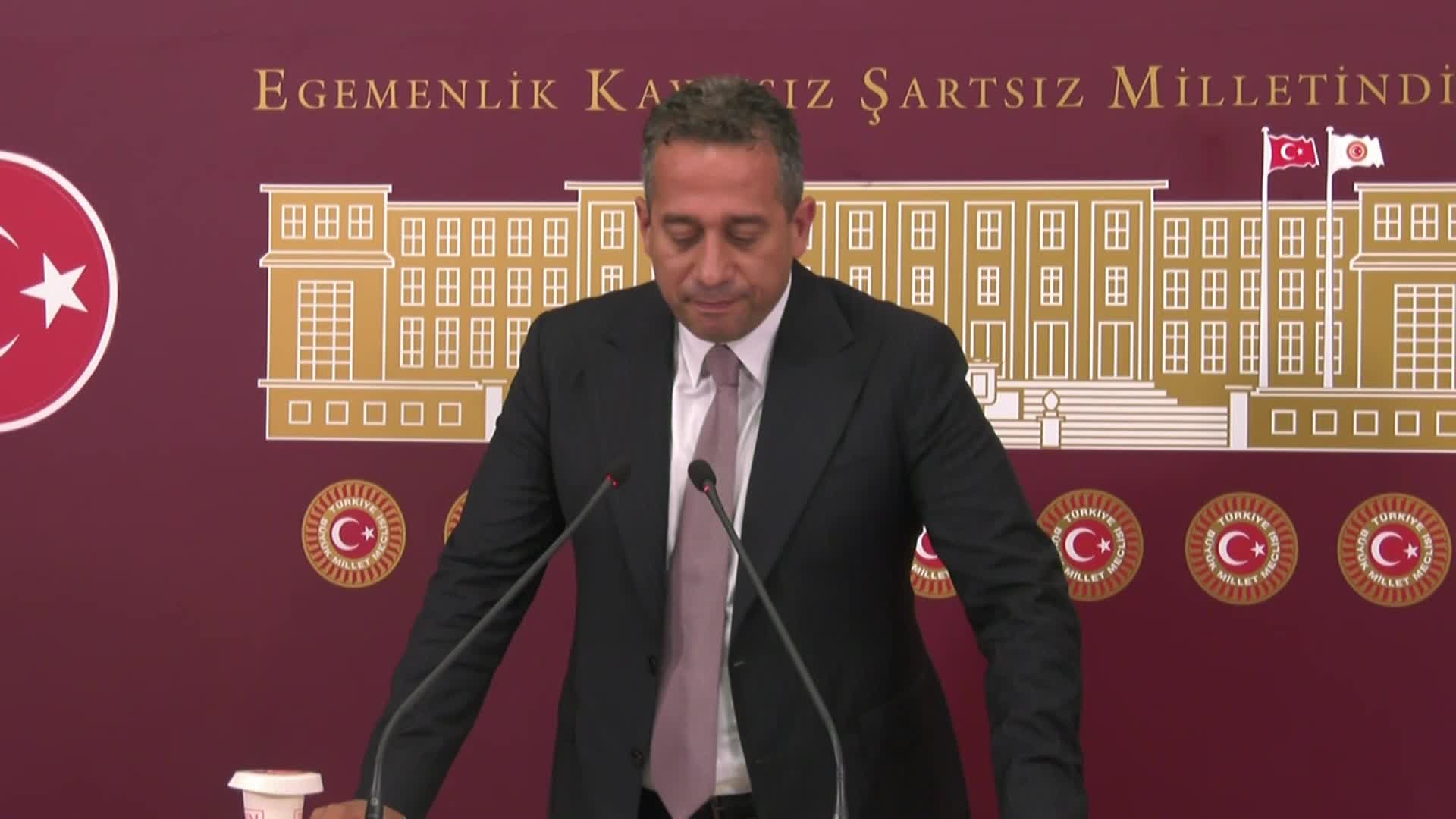 CHP GRUP BAŞKANVEKİLİ BAŞARIR: "CUMHURBAŞKANI'NIN ARABALARININ DEĞERİ 1 MİLYAR CİVARINDA. TASARRUF TEDBİRLERİNE UYACAK MI"