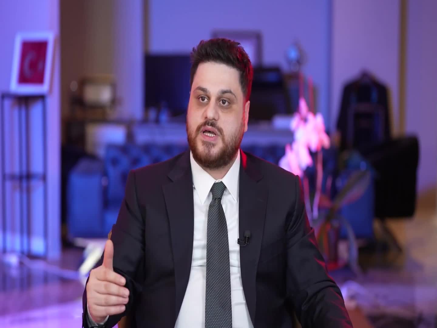 BTP GENEL BAŞKANI BAŞ: “VERGİ ARTIŞLARI 'KAMUDA TASARRUF' ADI ALTINDA ÖNÜMÜZE GELECEK”